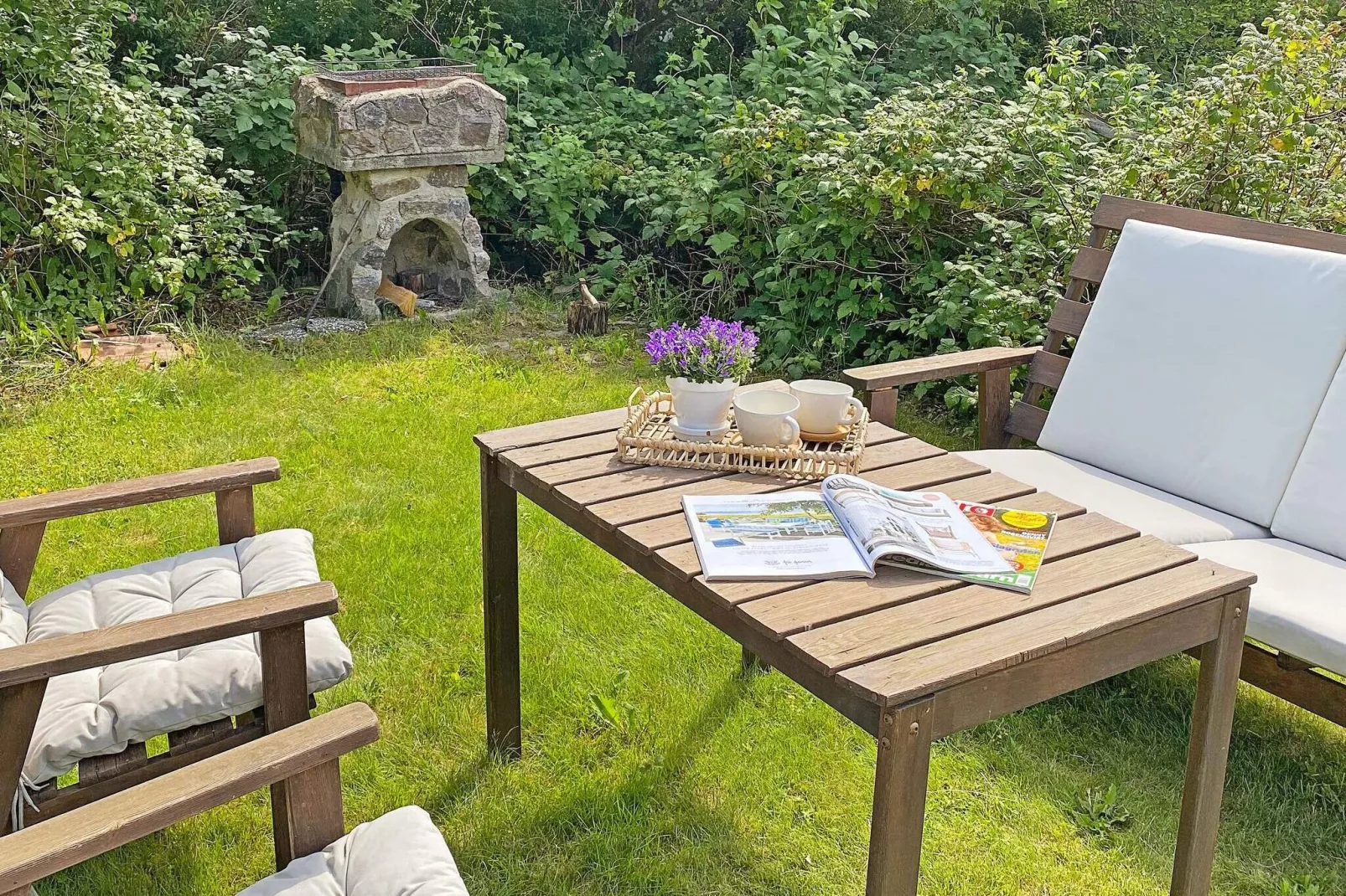 8 person holiday home in VÄSTRA ÄMTERVIK-By Traum-Outdoor