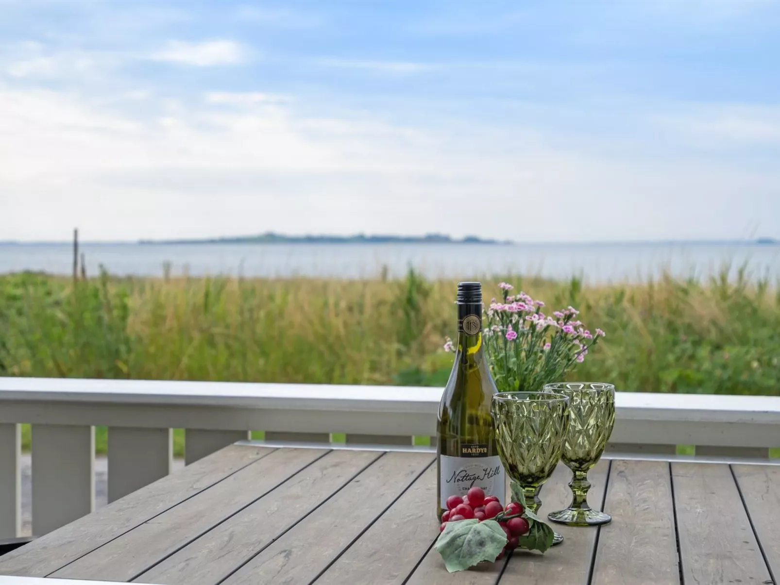 "Liutulf" - 40m from the sea-Inside