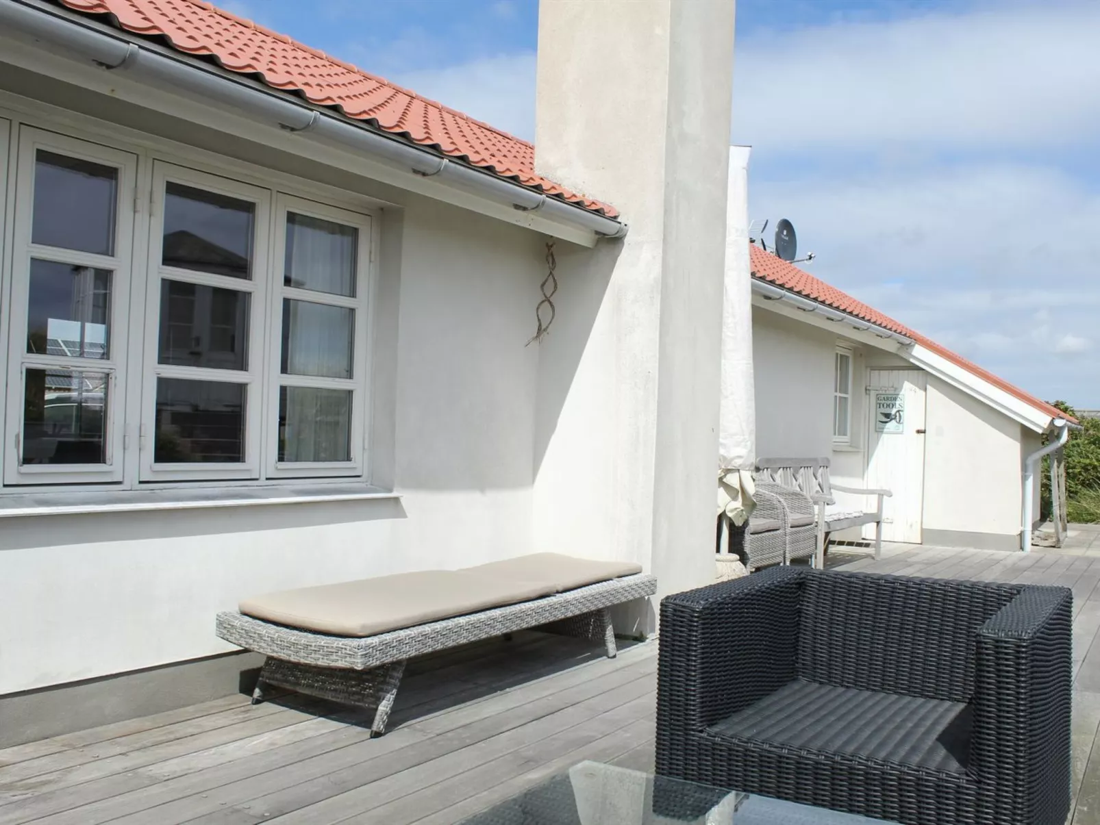 "Heilo" -  from the sea-Draußen