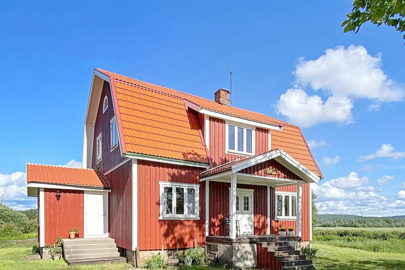 8 person holiday home in VÄSTRA ÄMTERVIK-By Traum-Outdoor