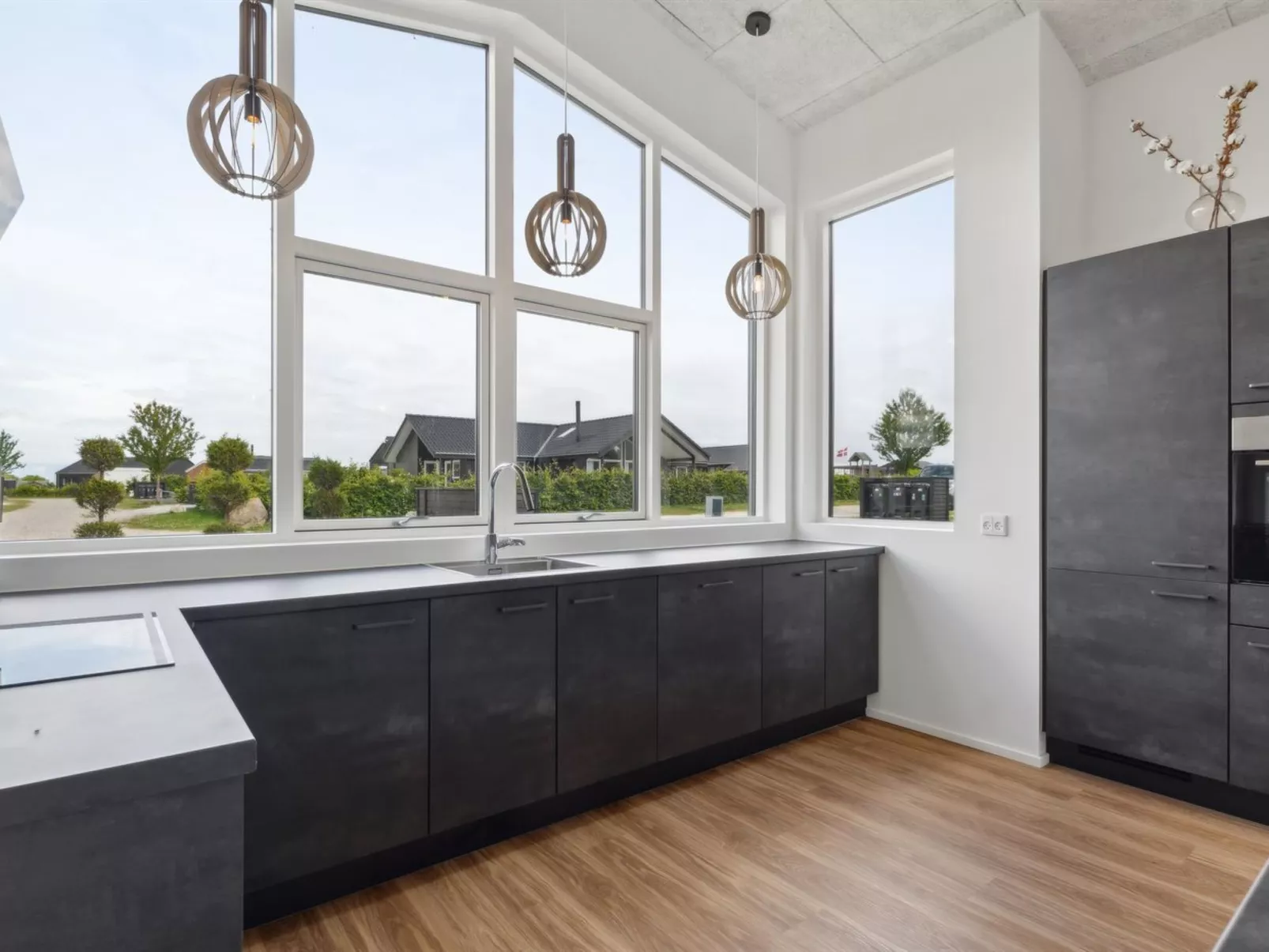 "Nissine" - 300m from the sea-Dedans