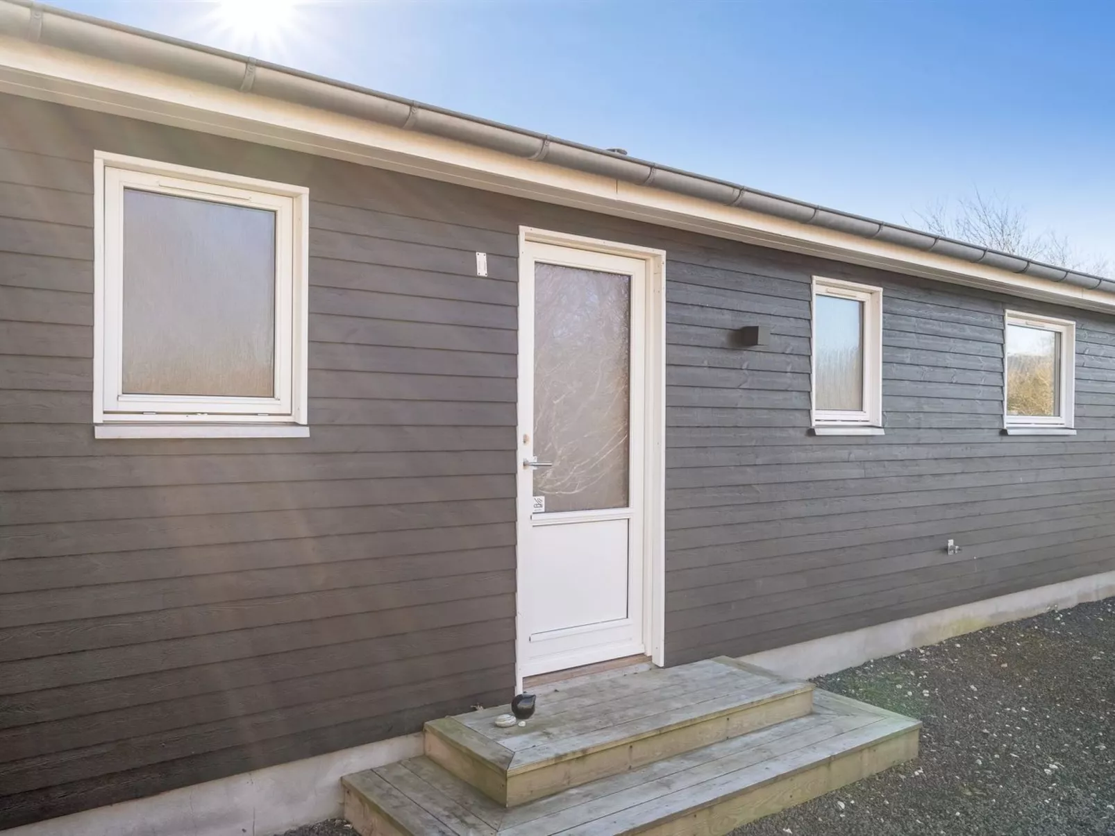 "Rudy" - 800m from the sea-Draußen