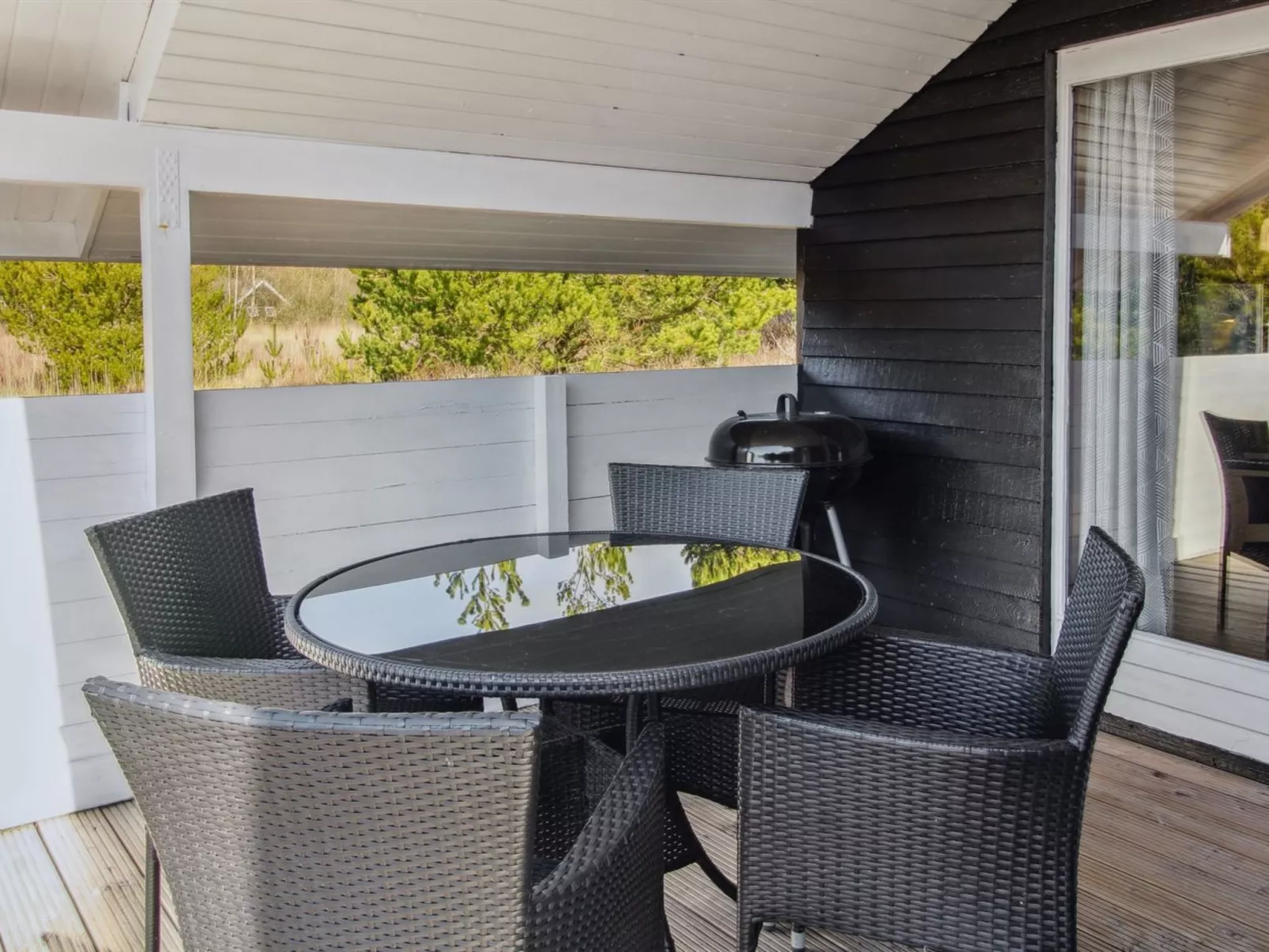 "Elpida" - 2km from the sea-Draußen