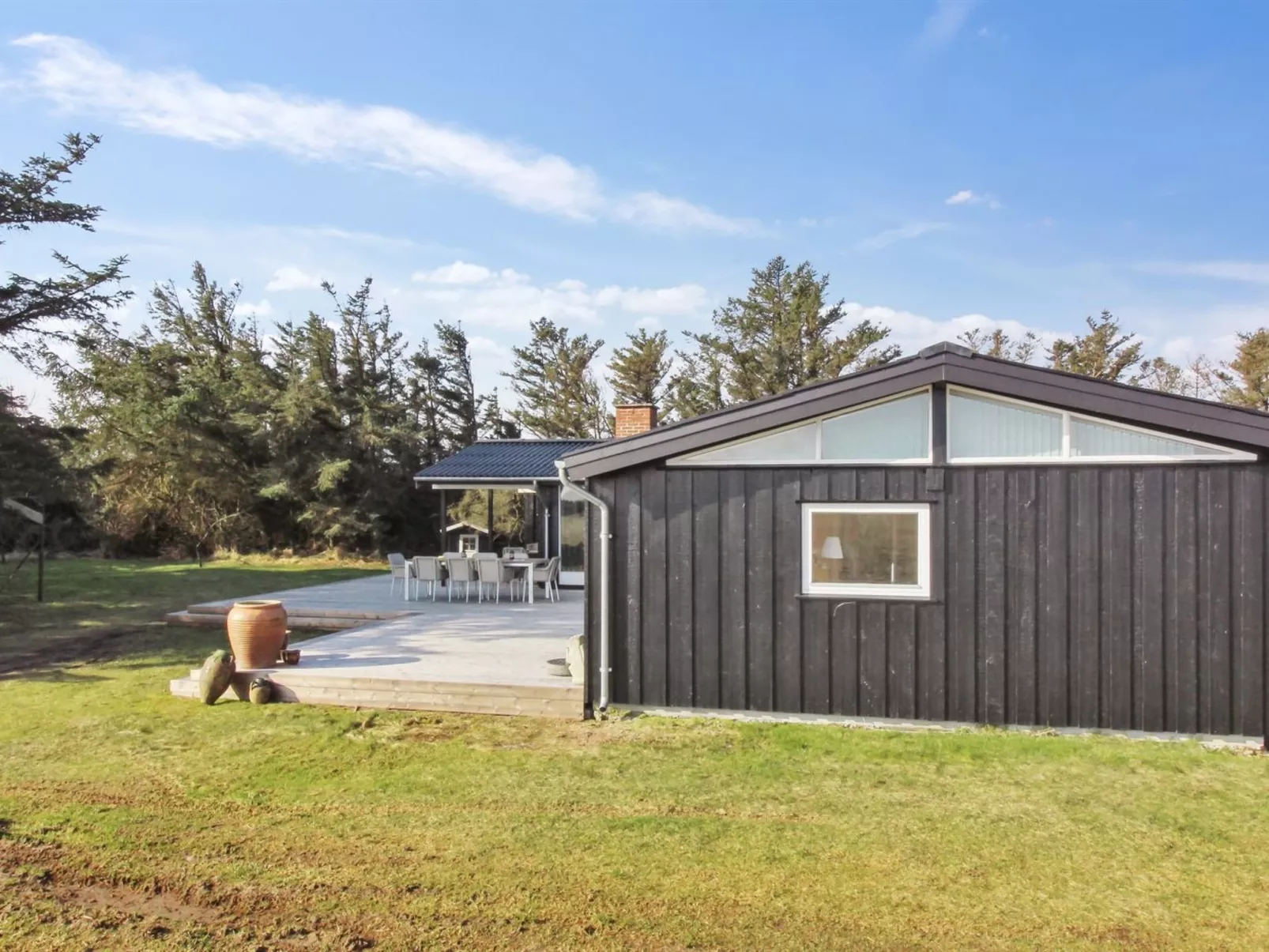 "Tuukka" - 350m from the sea-Draußen