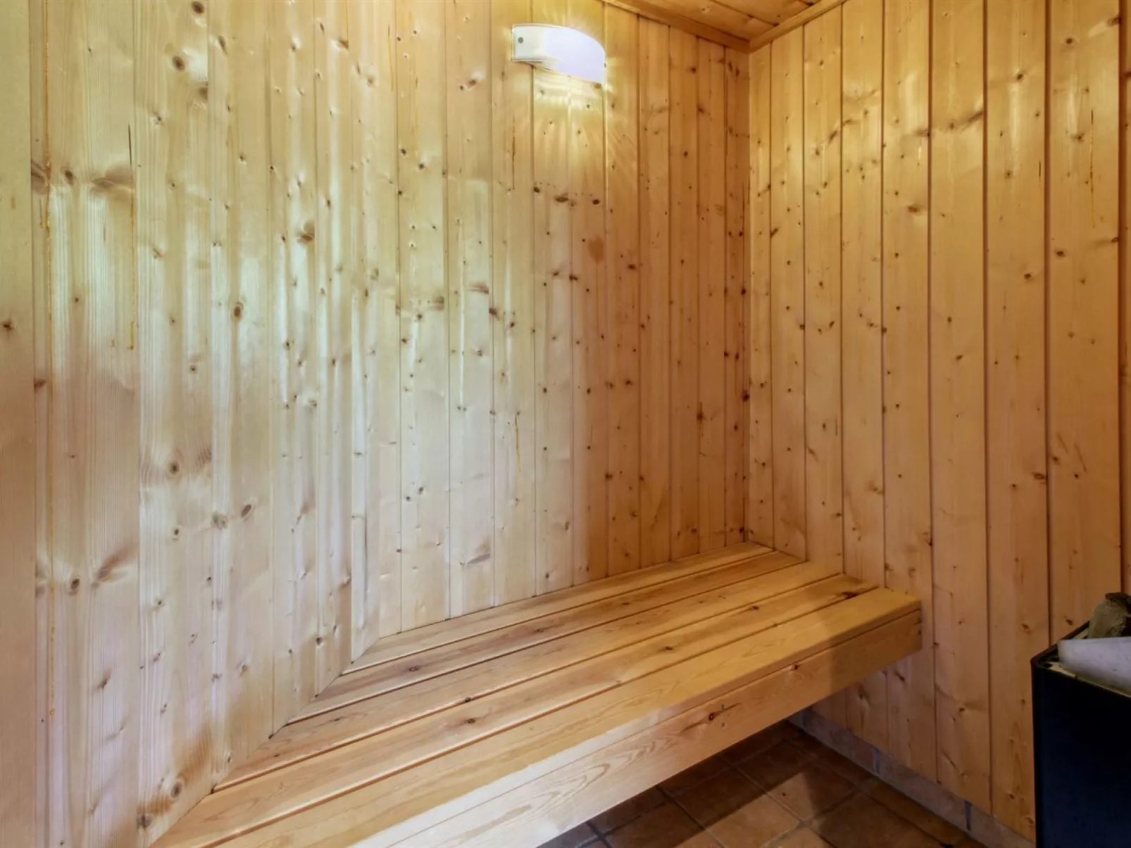 "Sanna" - 30km from the sea-Inside