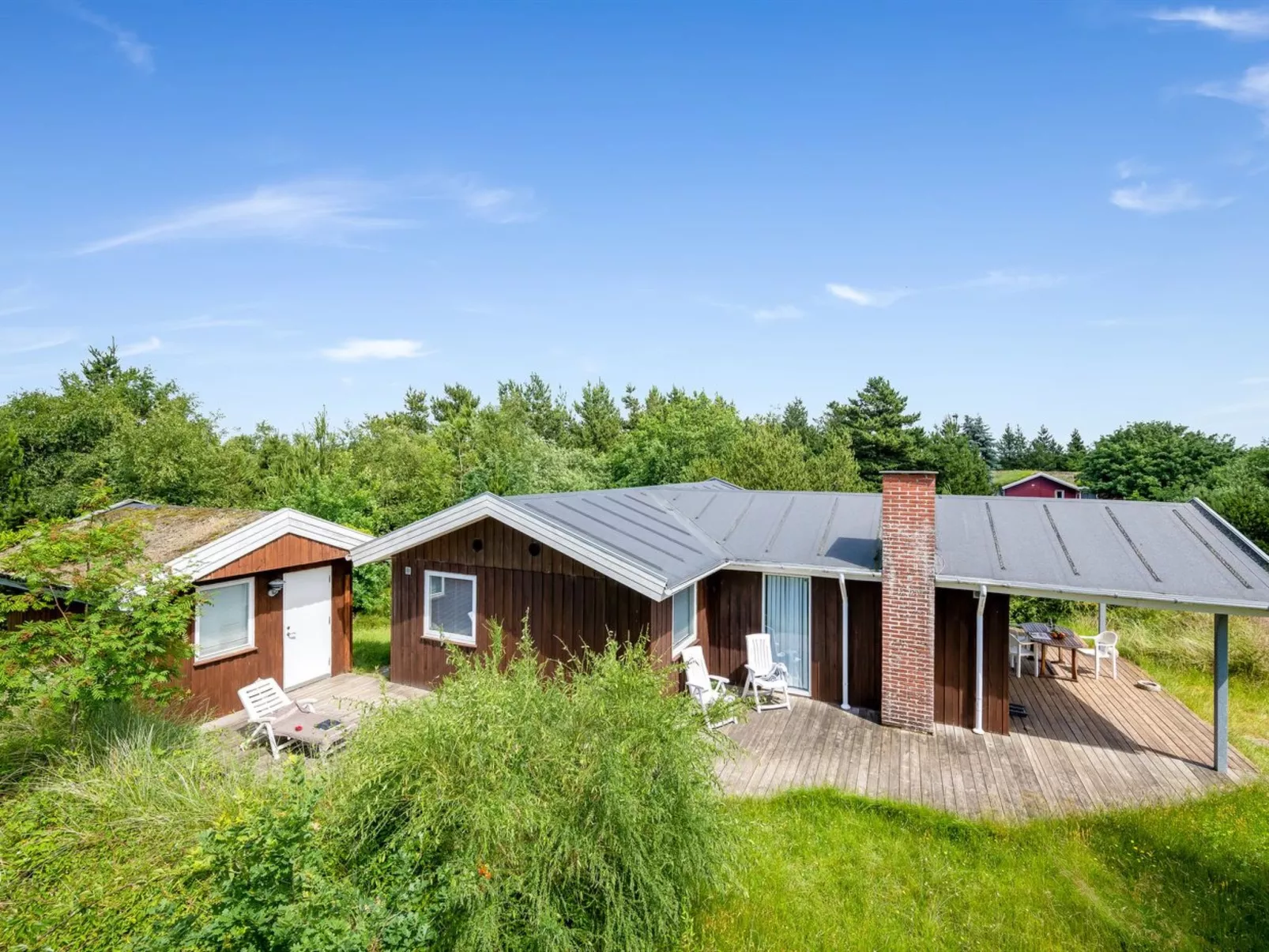 "Jakko" - 2.6km from the sea-Outside