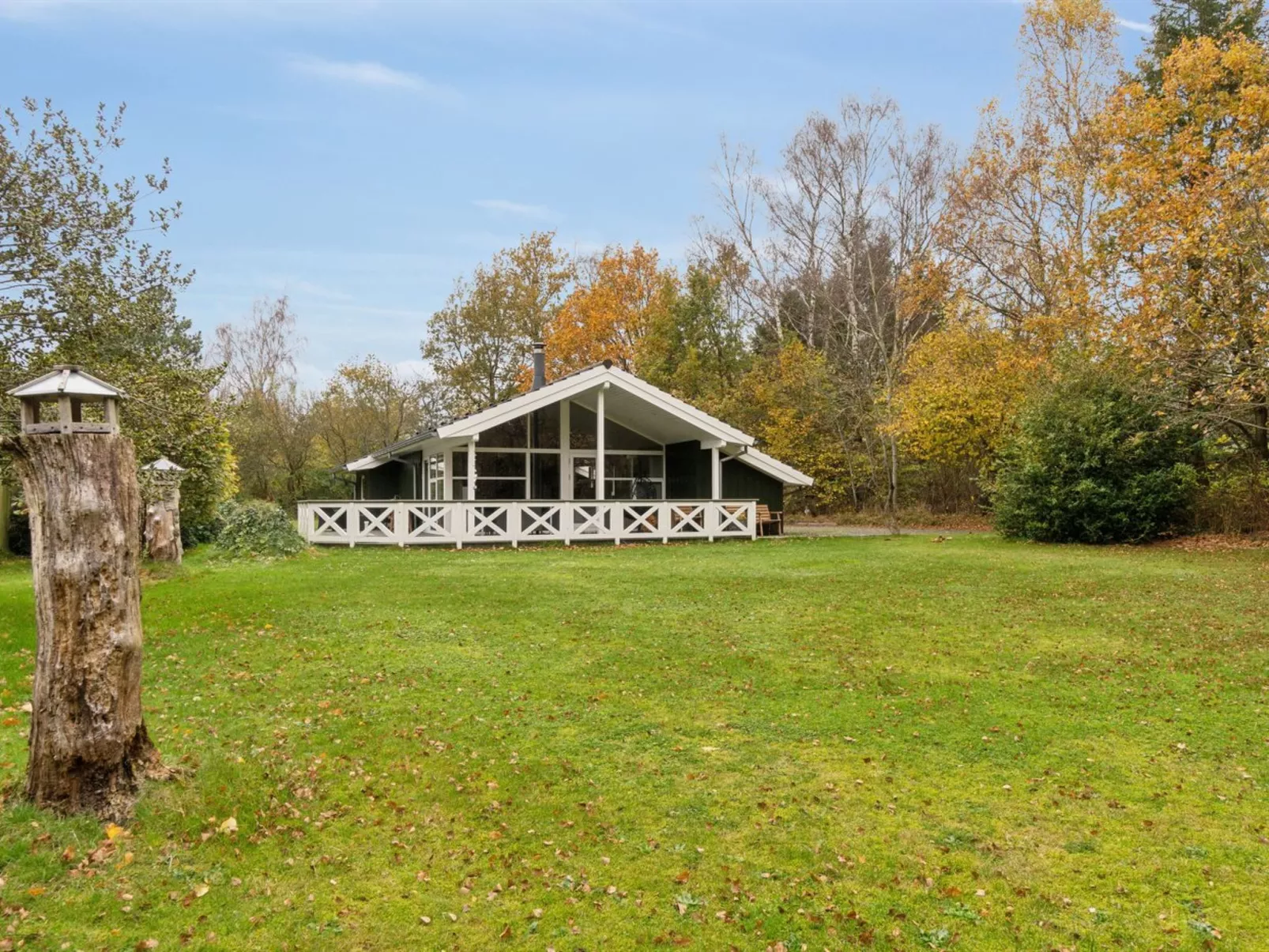 "Ananda" - 900m from the sea-Dehors