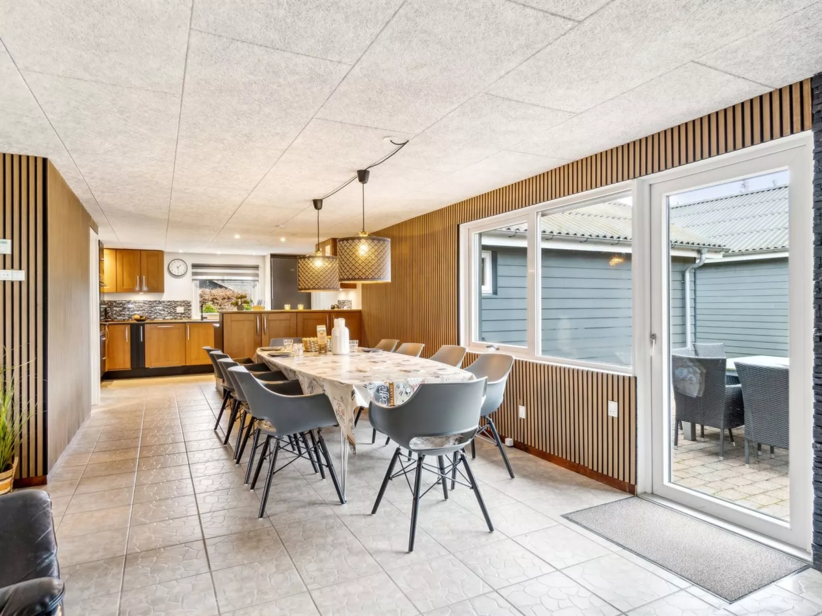 "Fidelia" - 400m from the sea-Inside