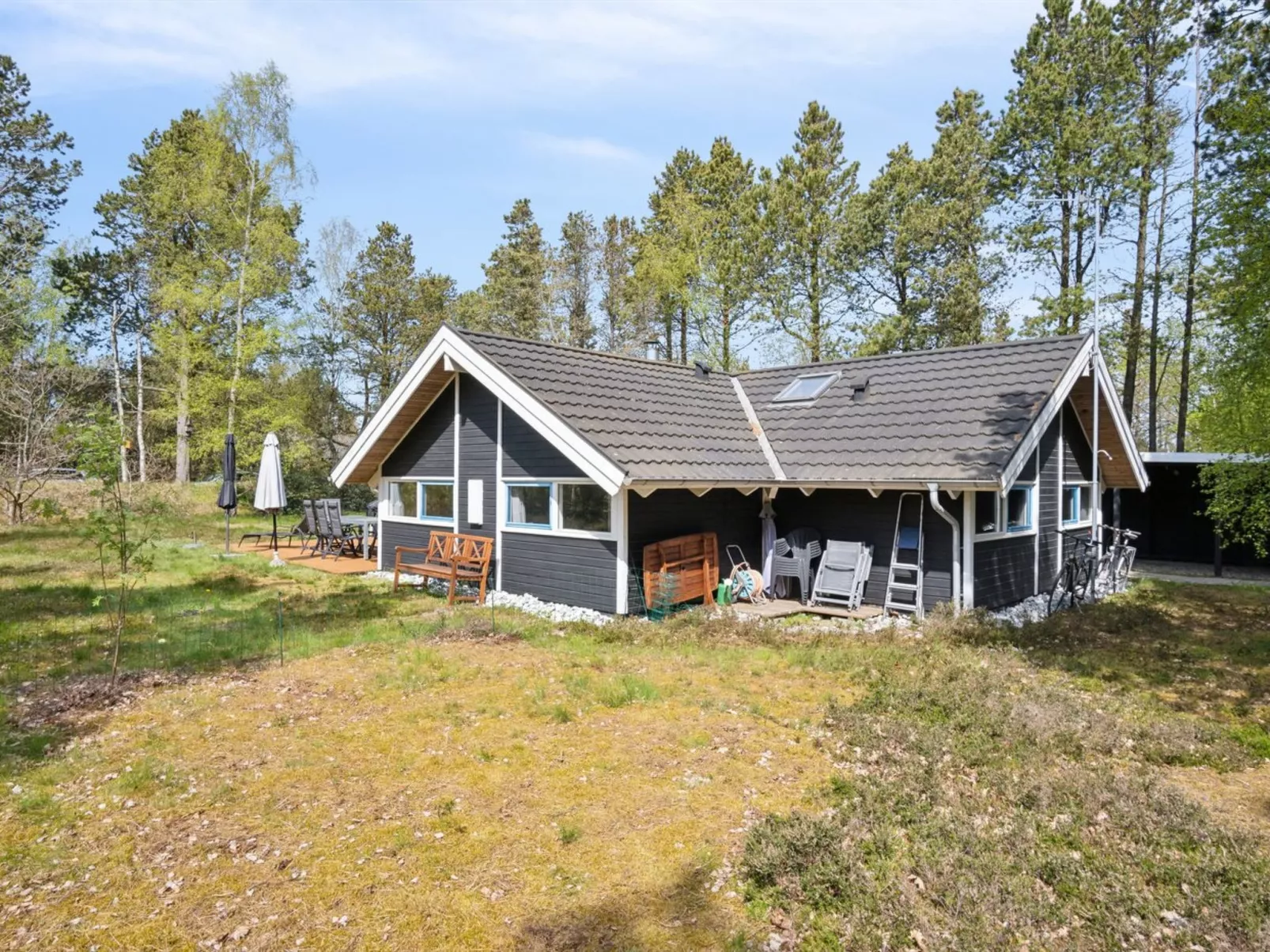 "Nonni" - 150m from the sea-Dehors