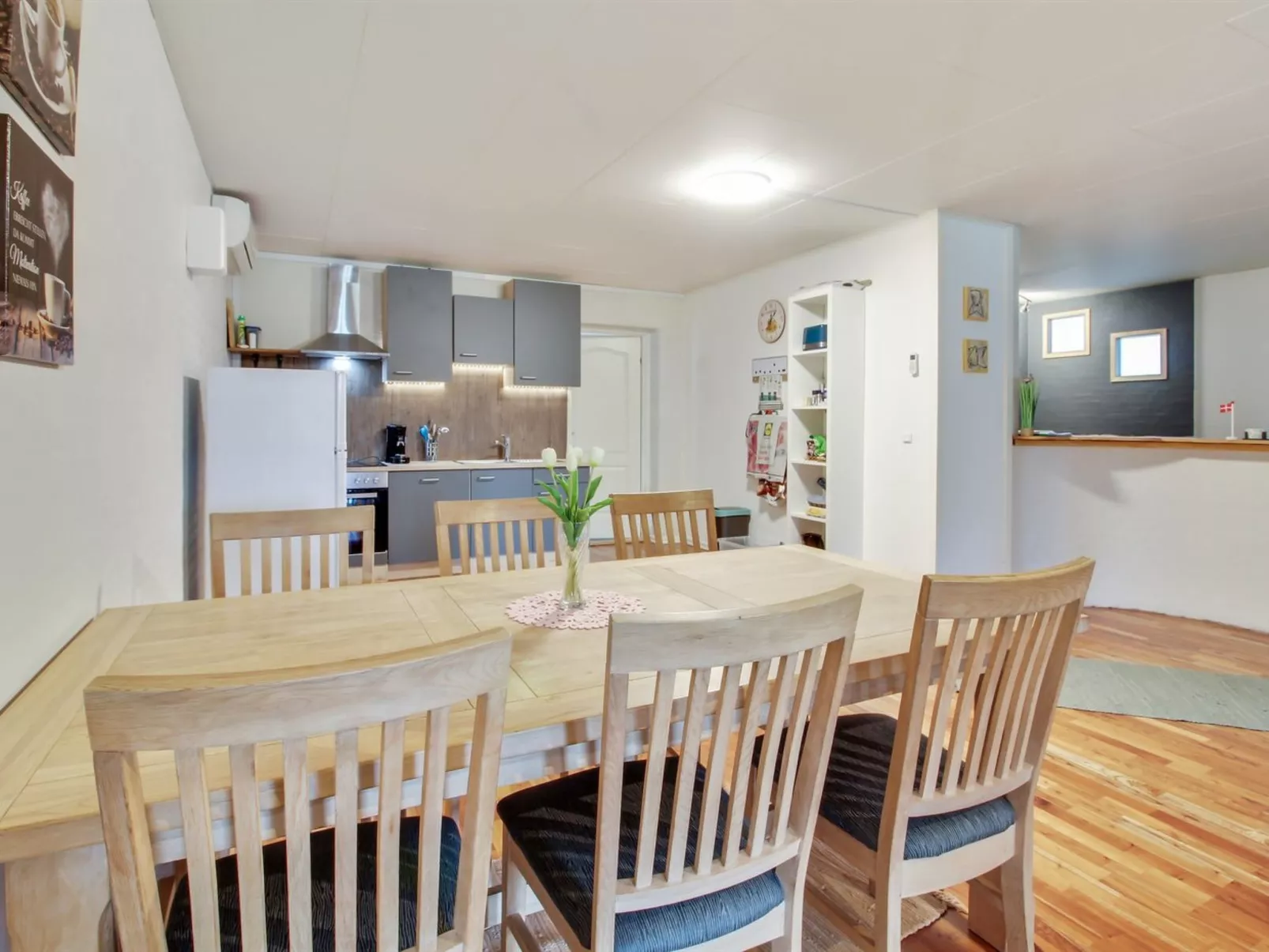 "Ilsabe" - 25km from the sea-Drinnen