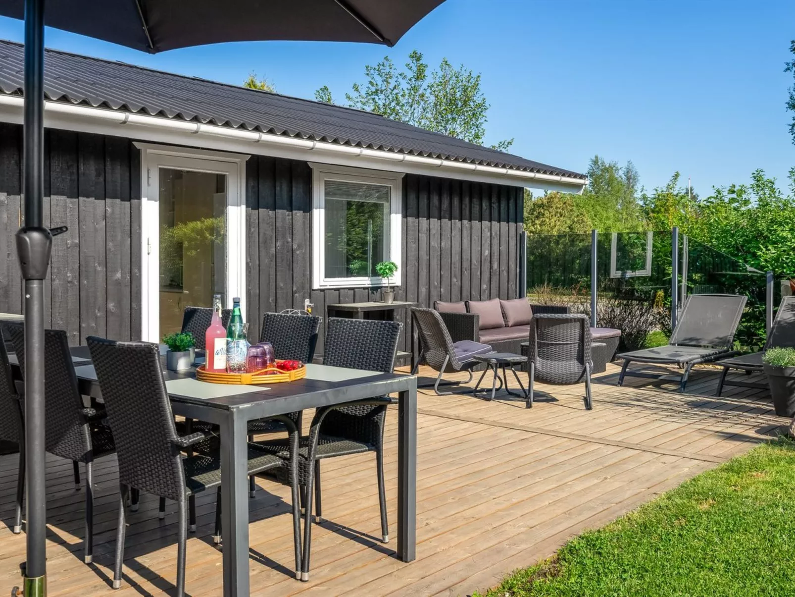 "Marielouise" -  from the sea-Draußen