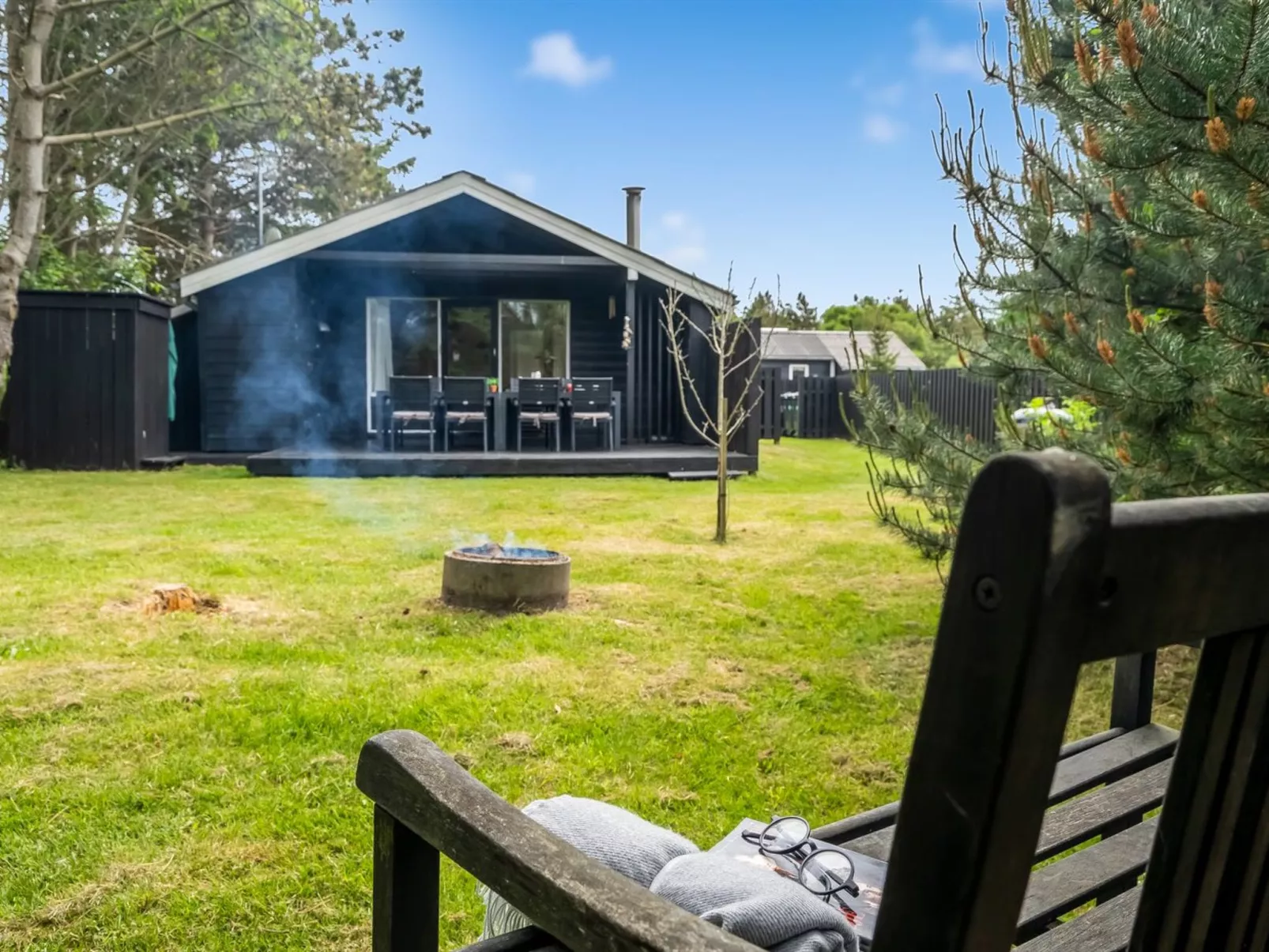 "Jukka" - 2km from the sea-Outside