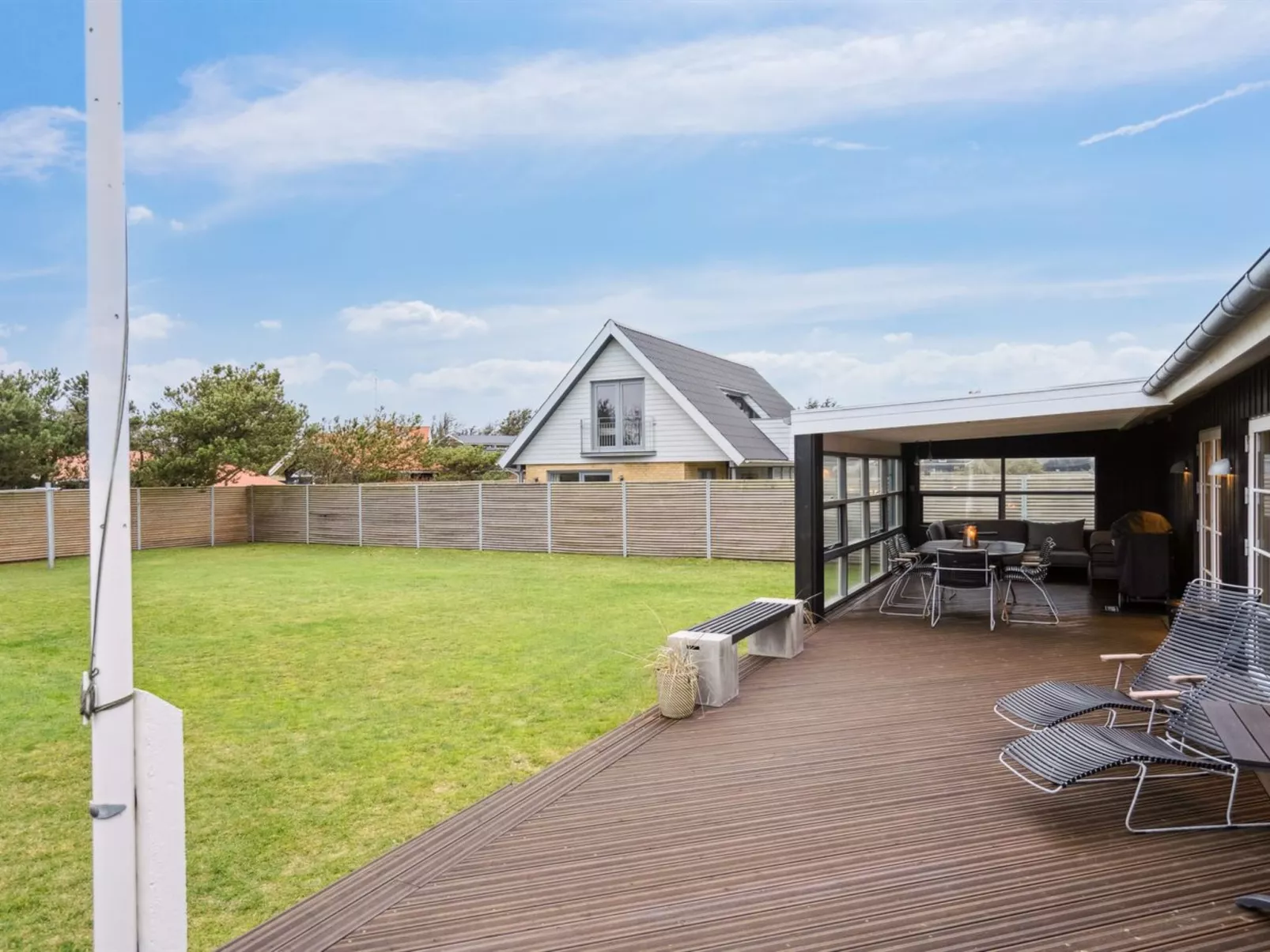 "Svante" - 600m from the sea-Outside