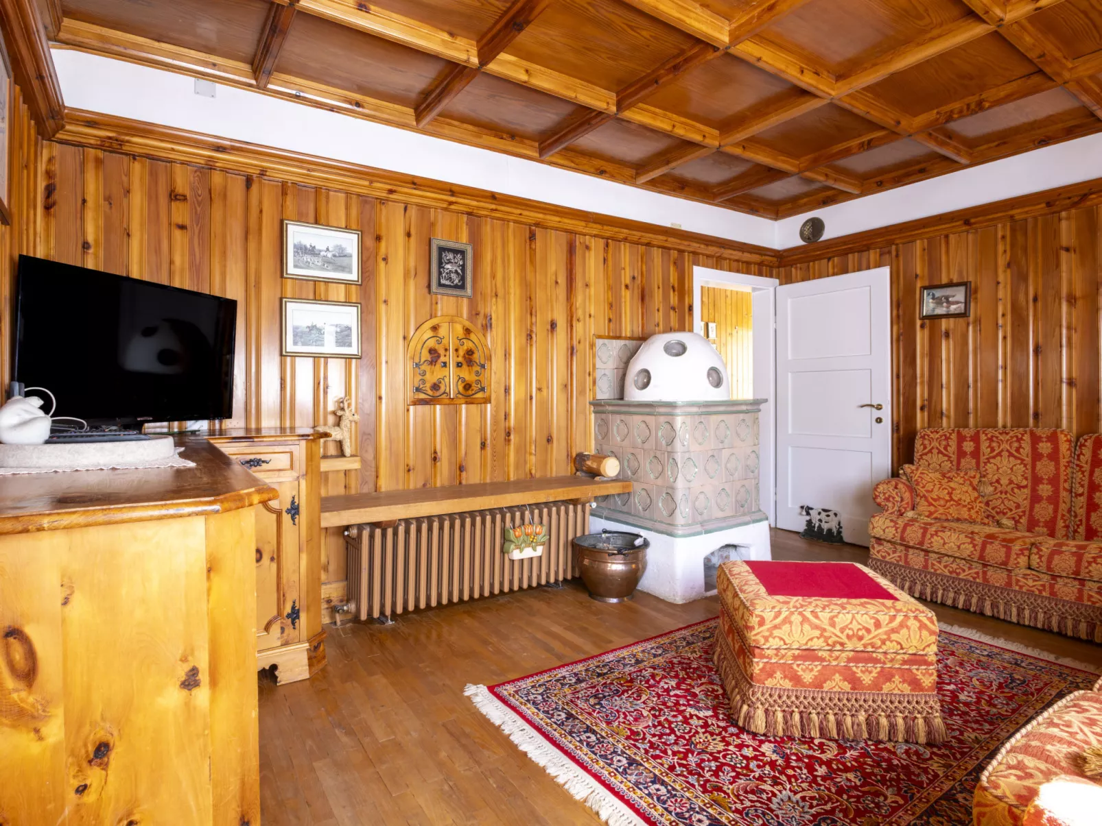 Chalet Franca-Inside