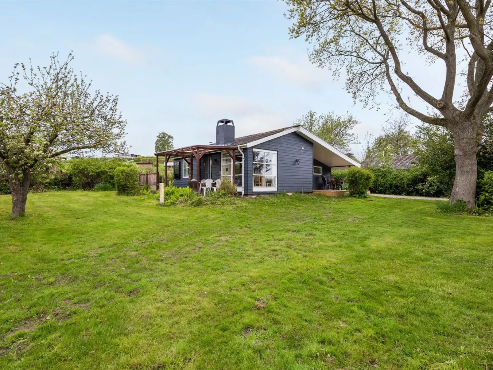 "Venla" - 150m from the sea-Dehors