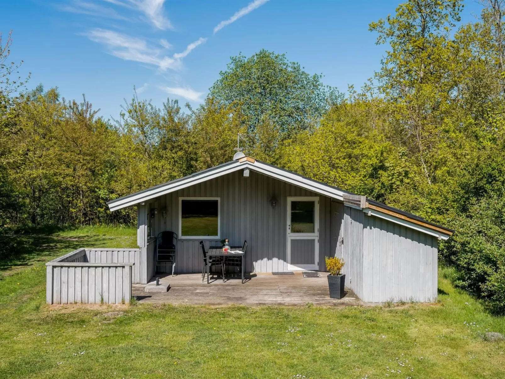 "Barni" - 11km from the sea-Draußen