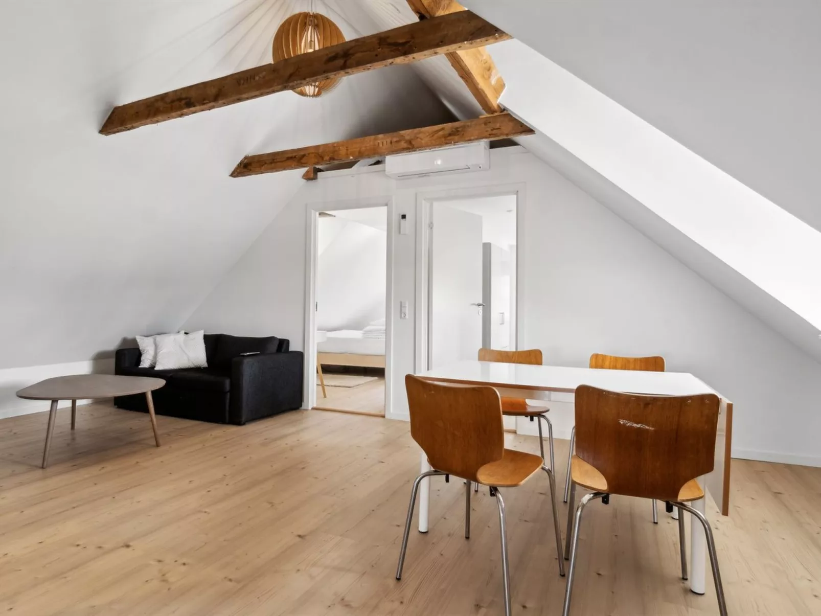 "Fridgerd" - 4.8km from the sea-Dehors