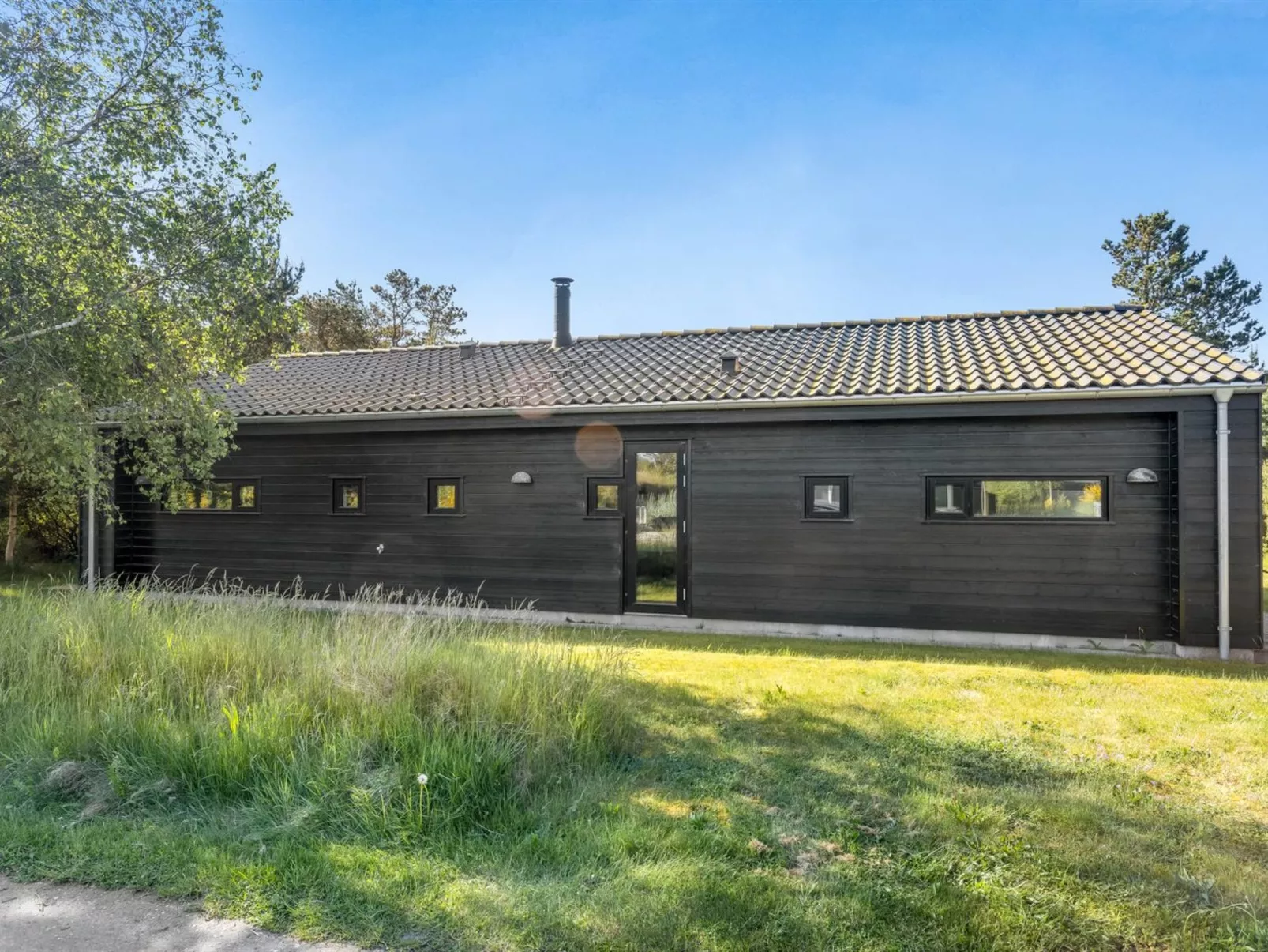 "Einette" - 100m from the sea-Outside