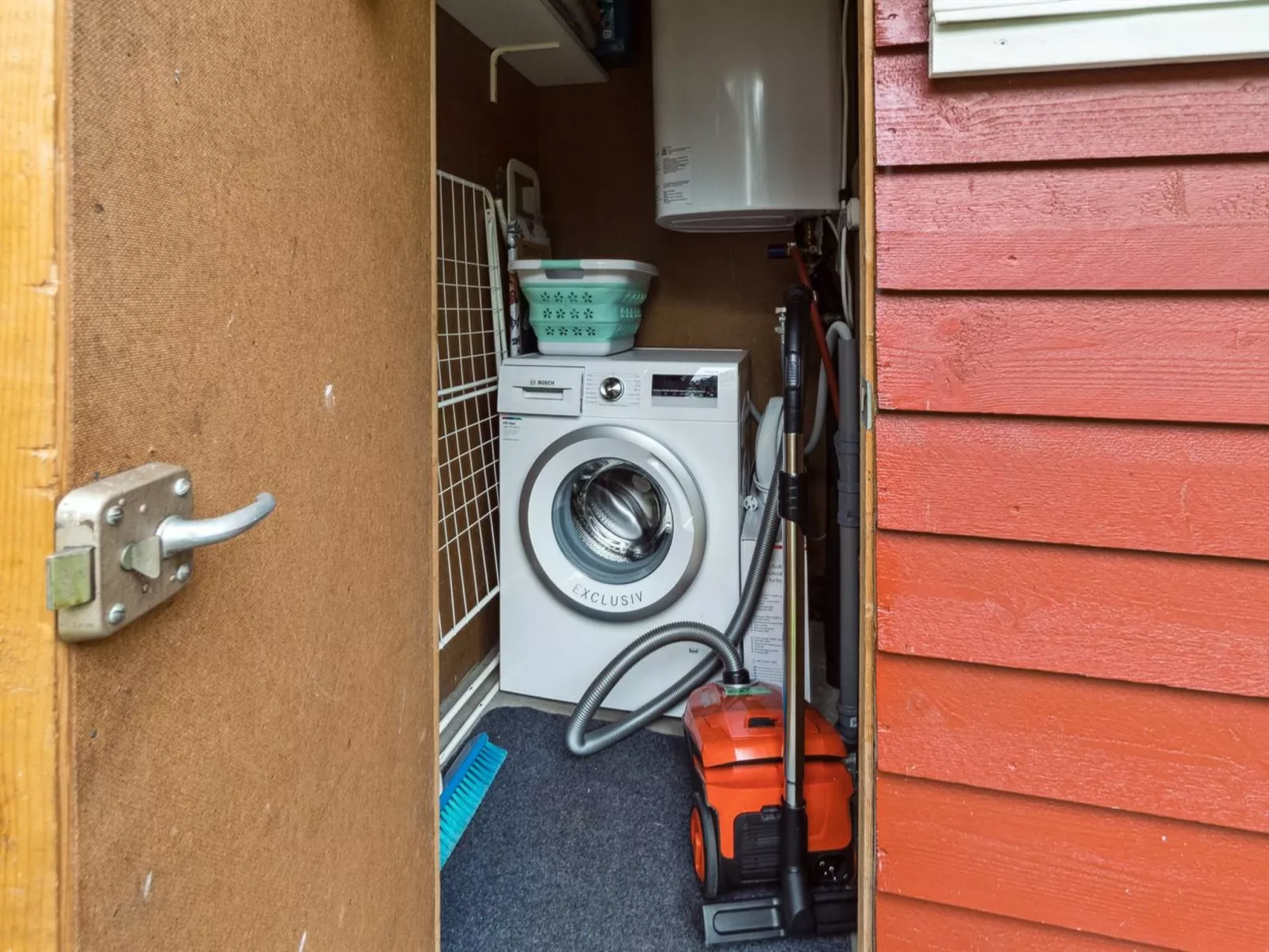 "Betti" - 700m from the sea-Dedans