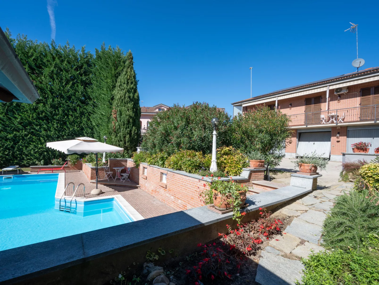 La Casa del Nonno-Outside