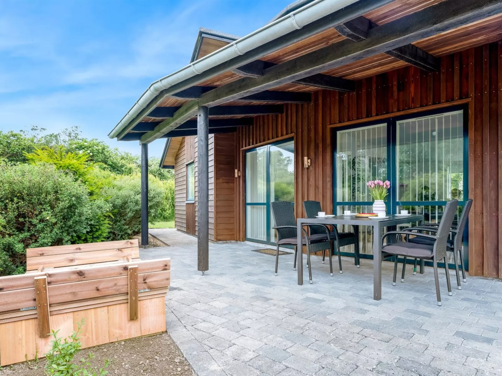 "Zuhra" - 250m from the sea-Outside