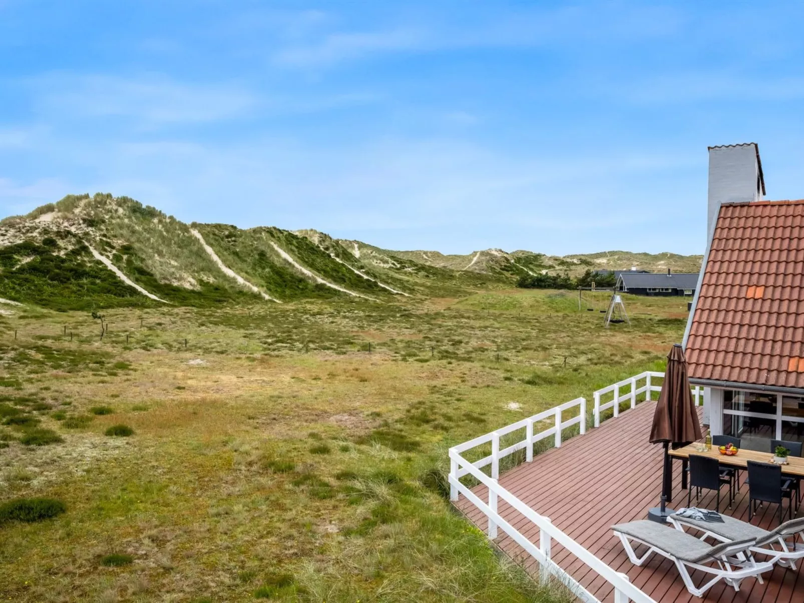 "Herma" - 1km from the sea-Outside