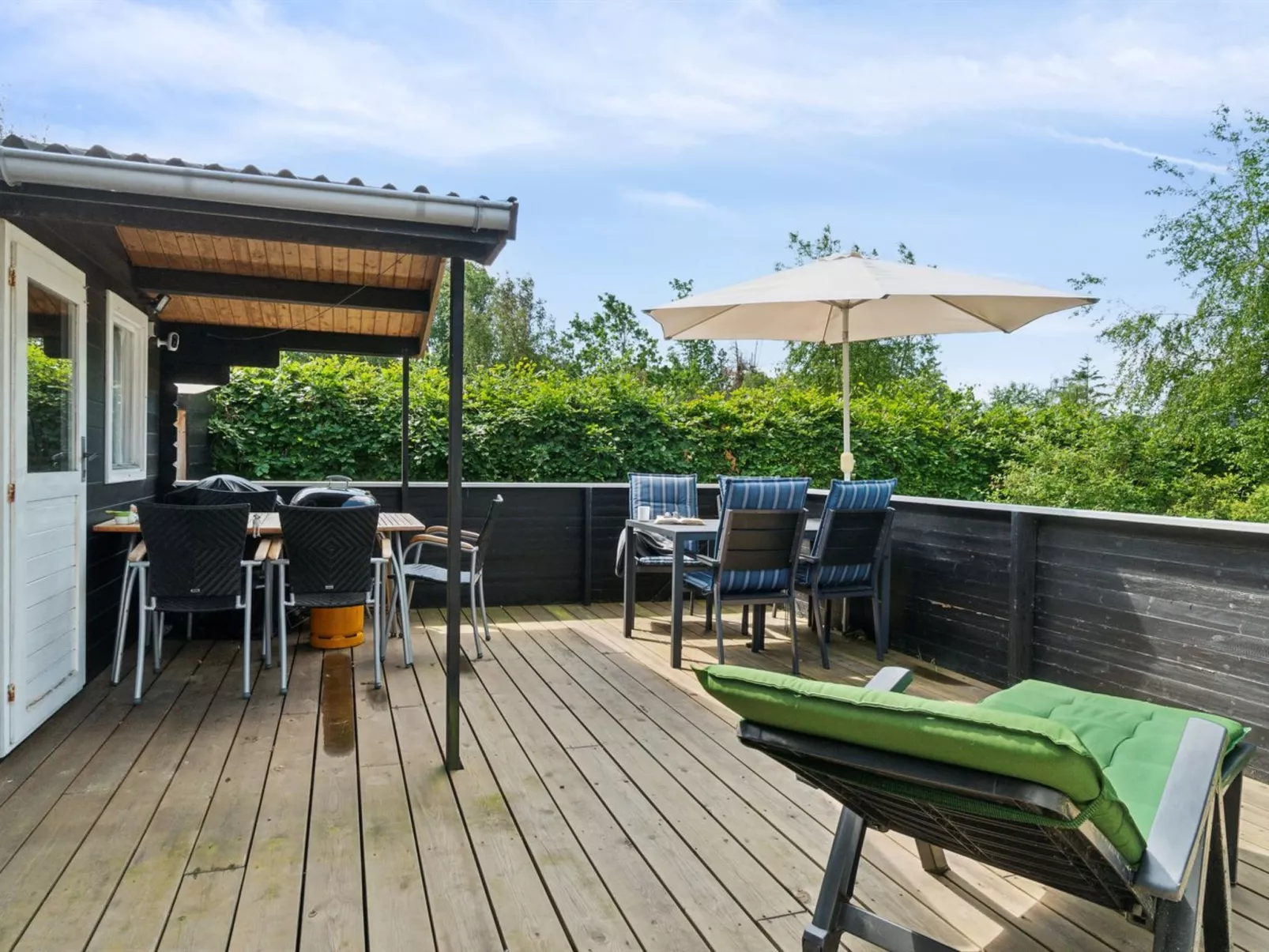 "Antonina" - 225m from the sea-Dehors