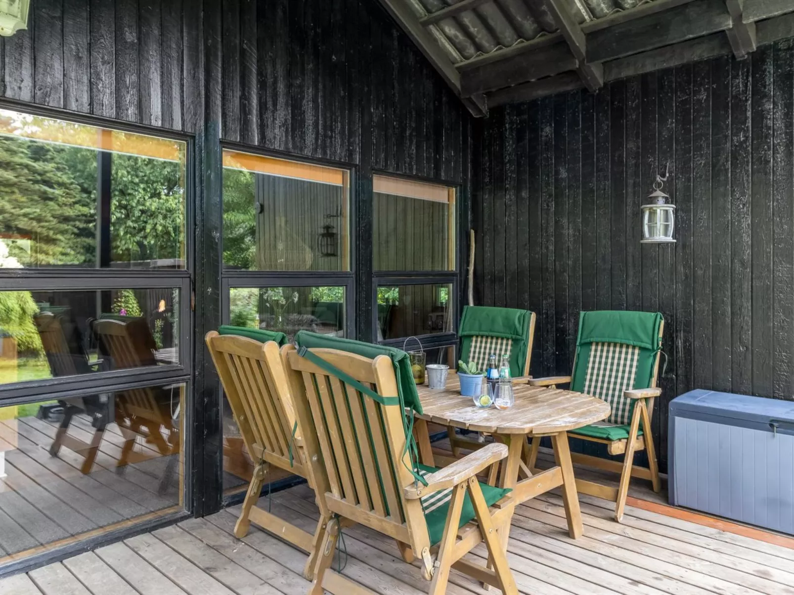 "Amela" - 30km from the sea-Draußen