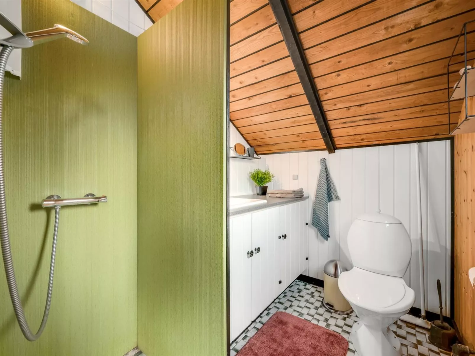 "Tjana" - 6km from the sea-Dedans