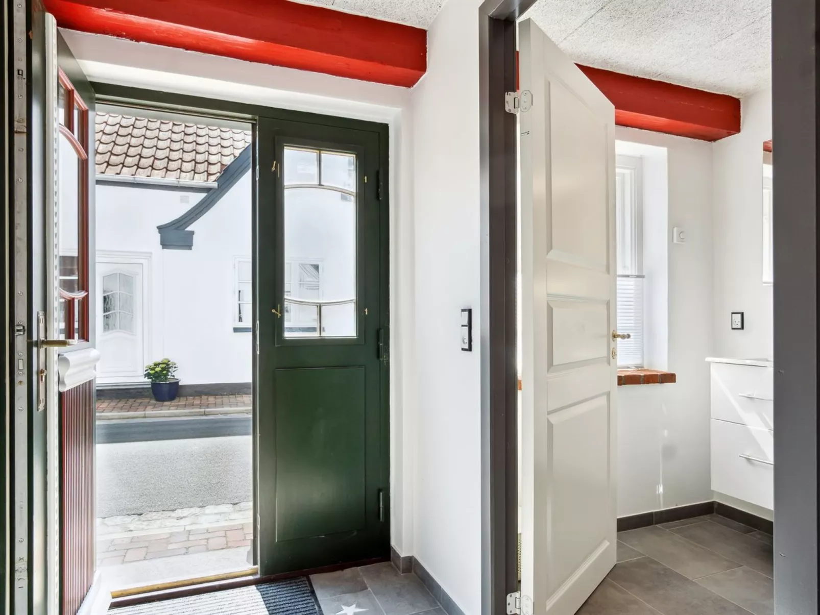 "Odeta" - 25km from the sea-Drinnen