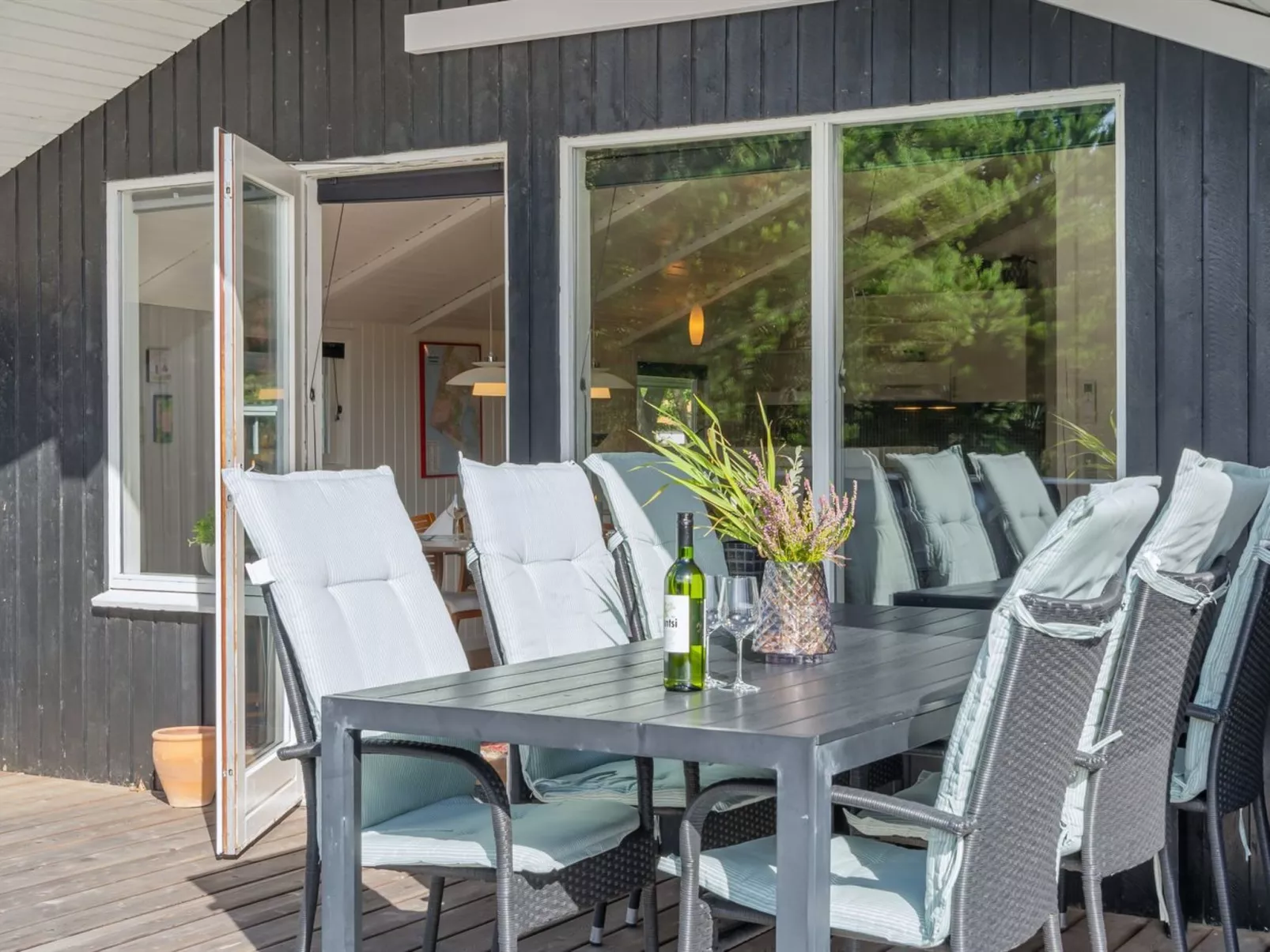 "Albrecht" - 1.8km from the sea-Outside