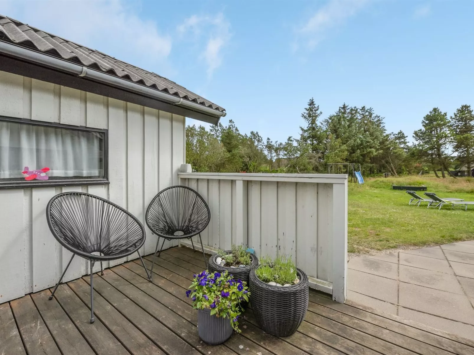 "Gorazd" - 1.2km from the sea-Outside