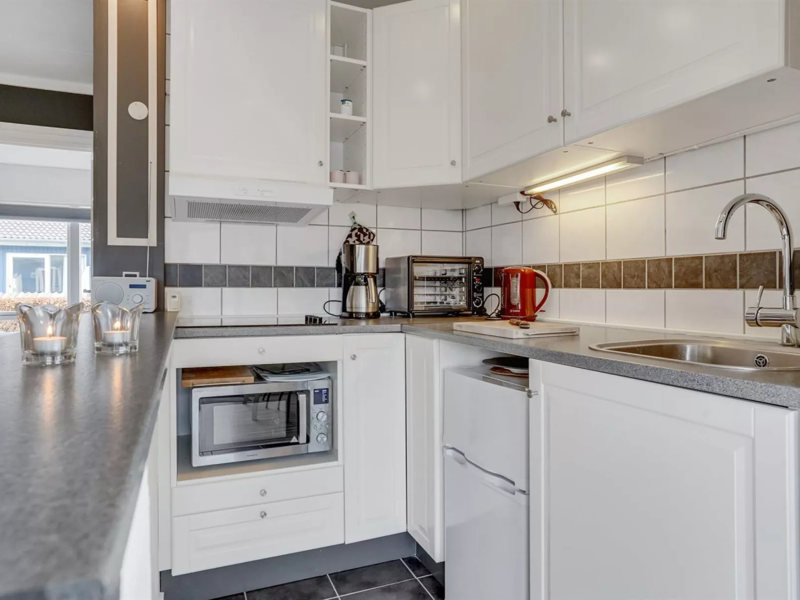 "Ala" - 80m from the sea-Drinnen