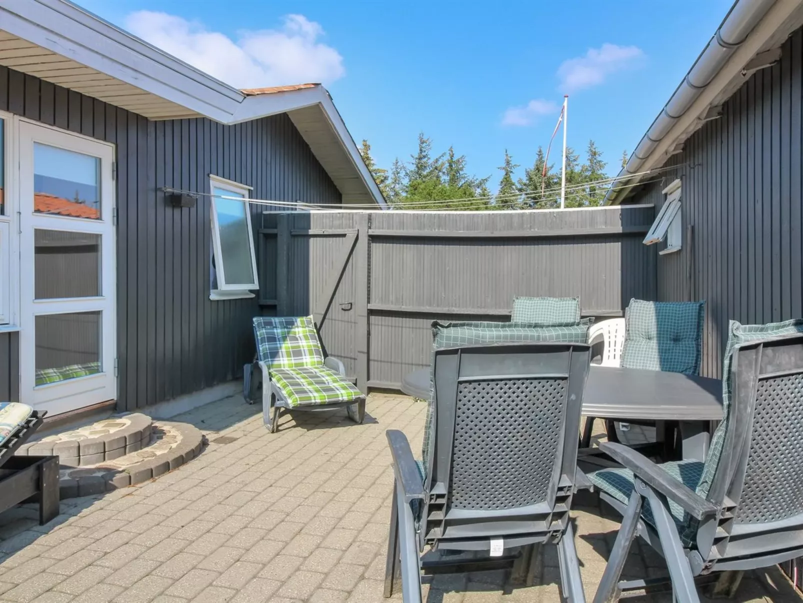 "Rokil" - 400m from the sea-Outside