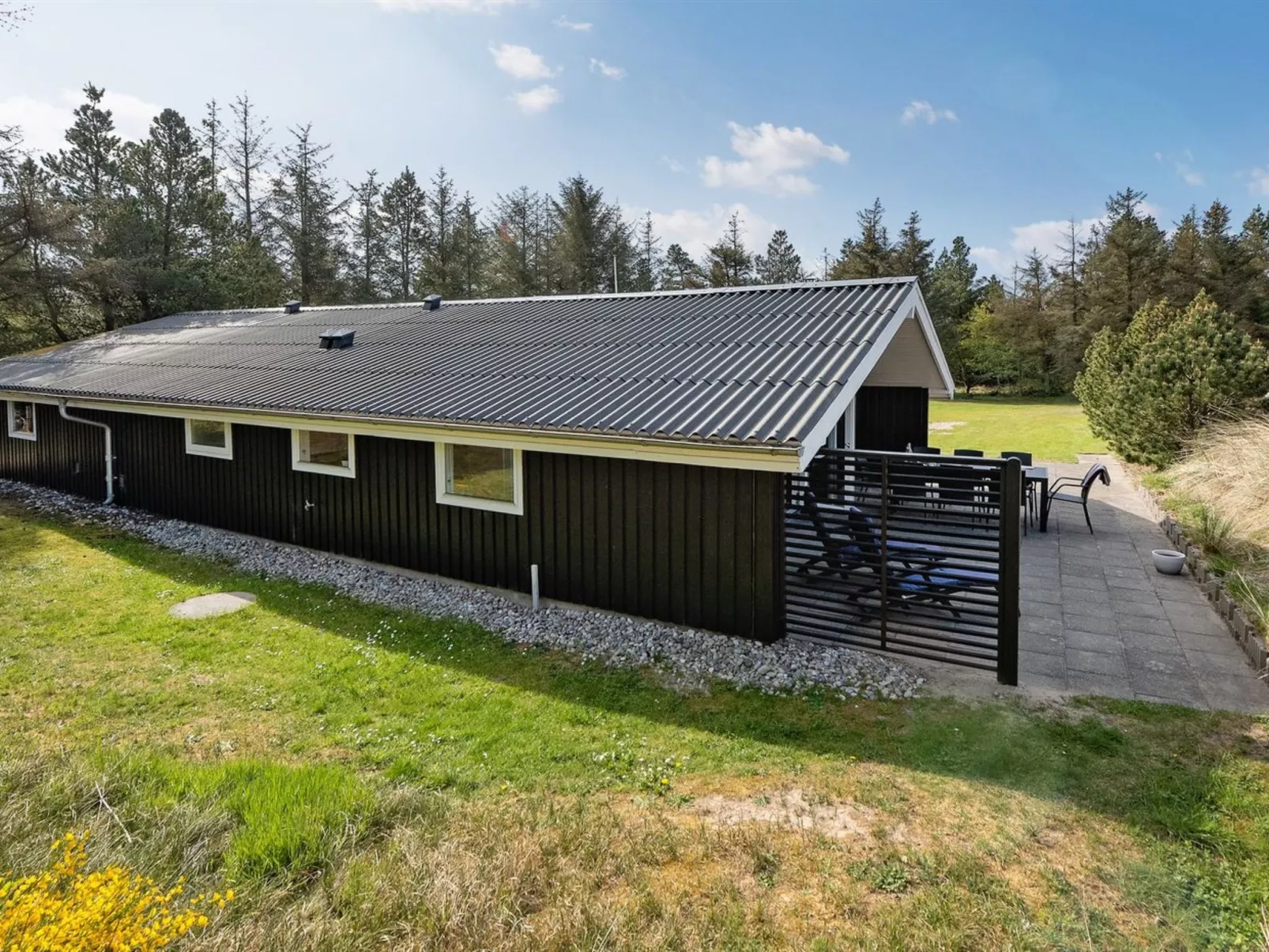 "Darina" - 1.5km from the sea-Dehors