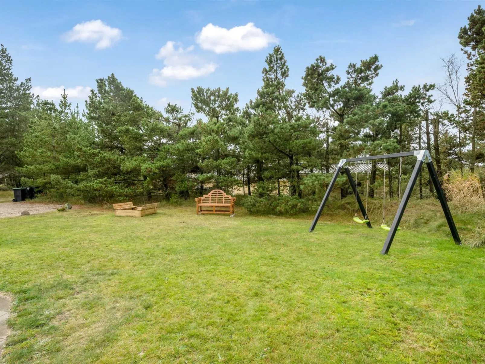 "Edeltraut" - 900m from the sea-Dehors