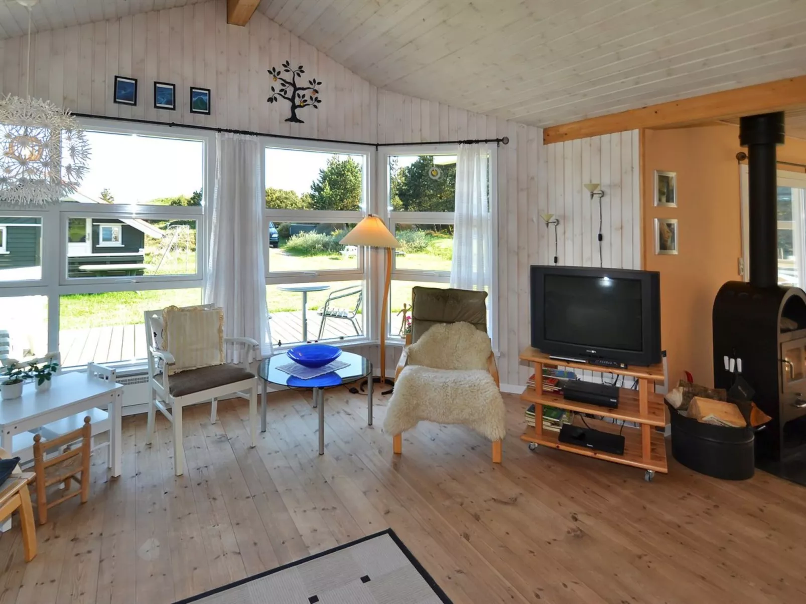 "Annalina" - 1.1km from the sea-Drinnen