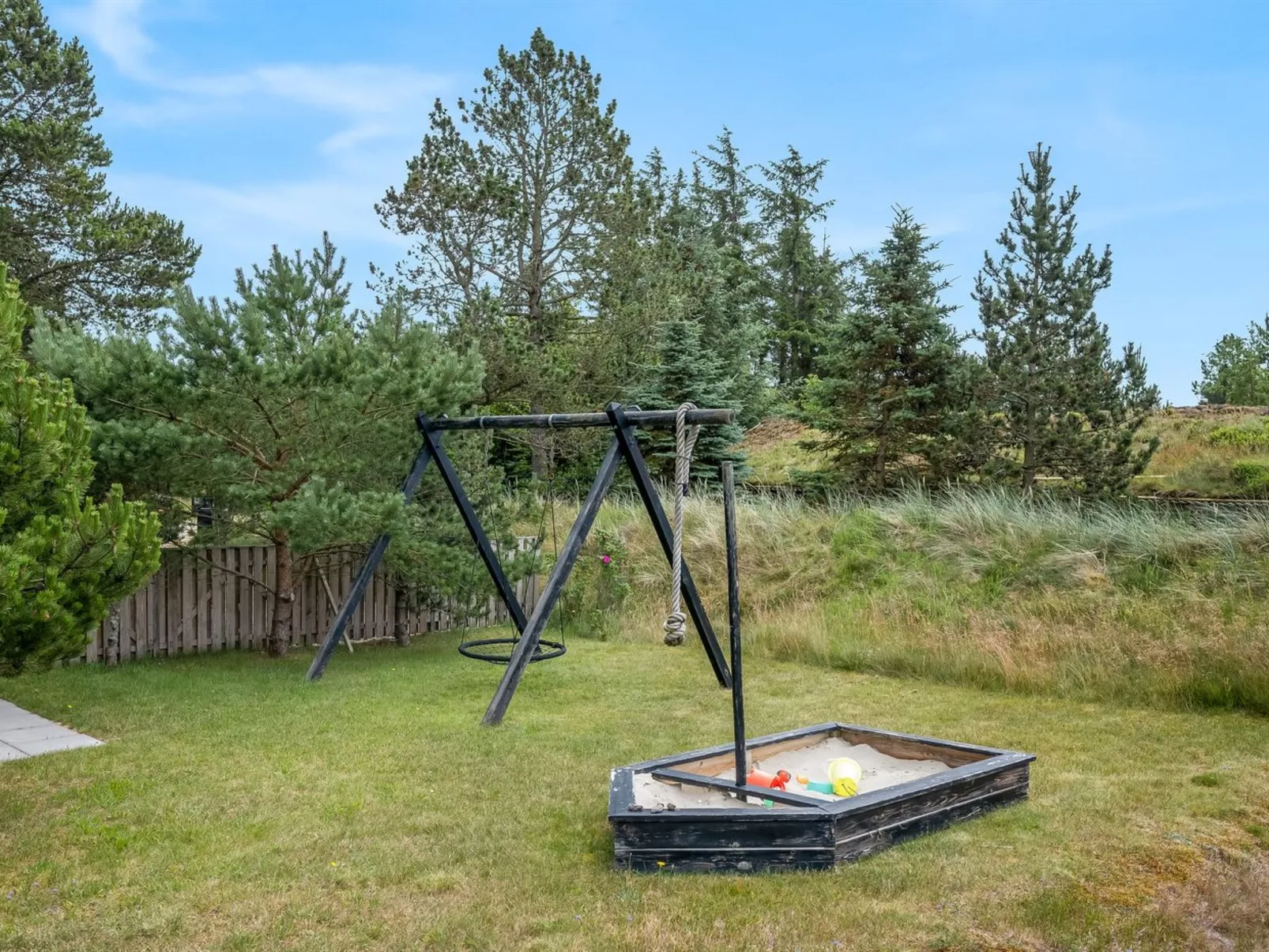 "Alwina" - 2.5km from the sea-Dehors