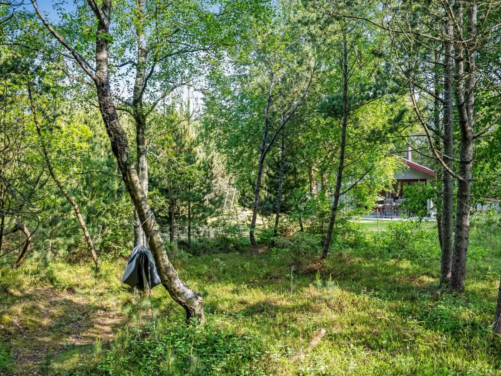 "Yngvy" - 1.3km from the sea-Outside