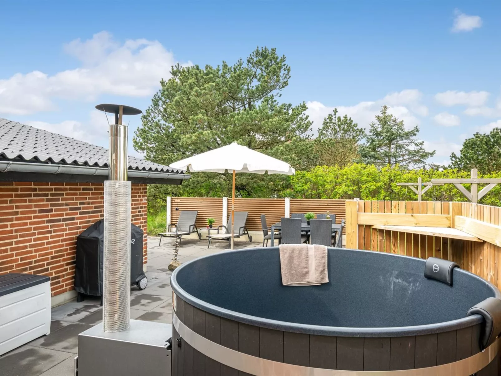 "Dirtje" - 200m from the sea-Drinnen