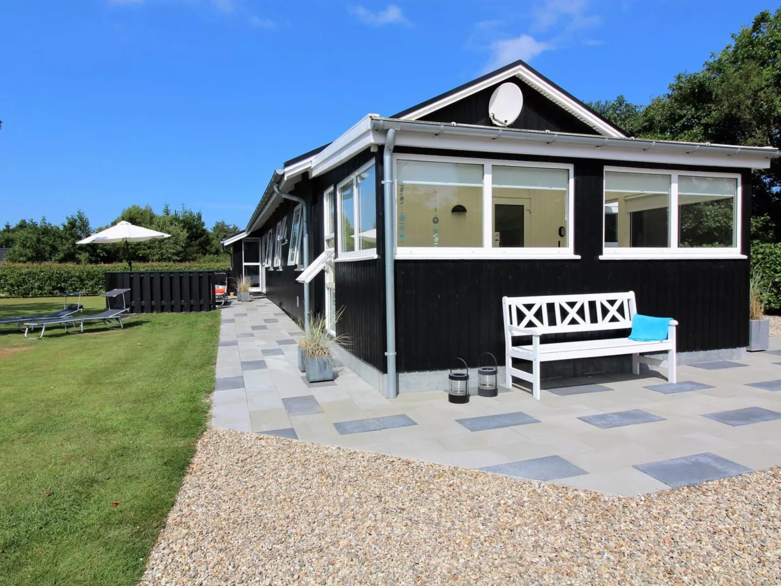 "Kadir" - 500m from the sea-Draußen