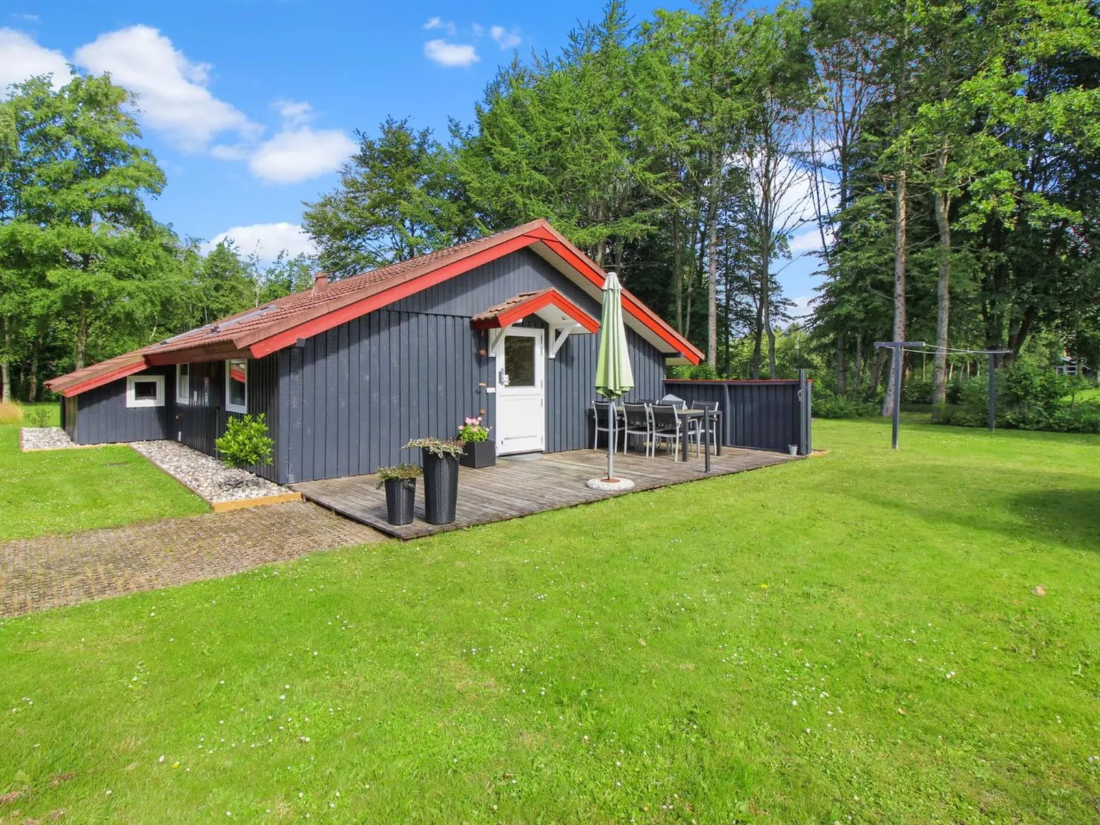 "Annaline" - 10km from the sea-Draußen