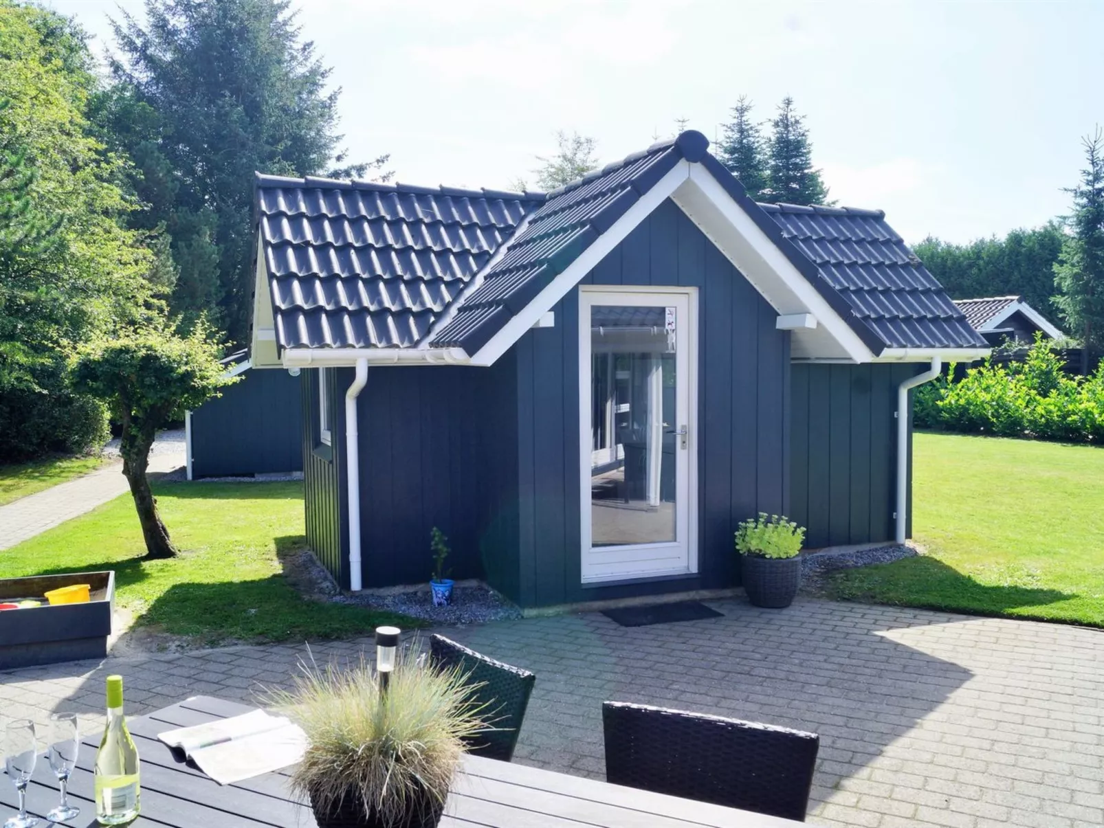 "Stillfrieda" - 12km from the sea-Outside