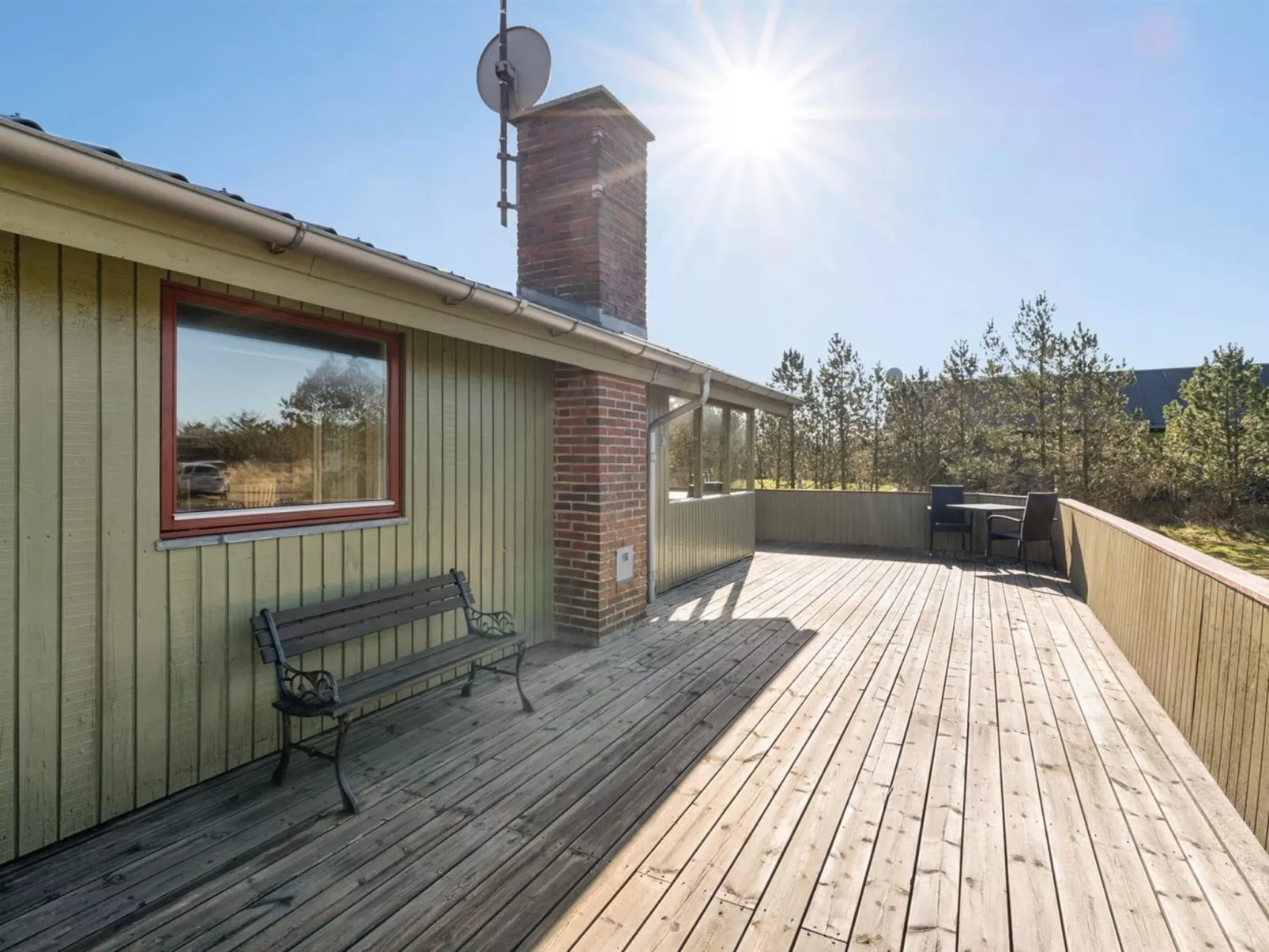 "Frille" - 200m from the sea-Dehors