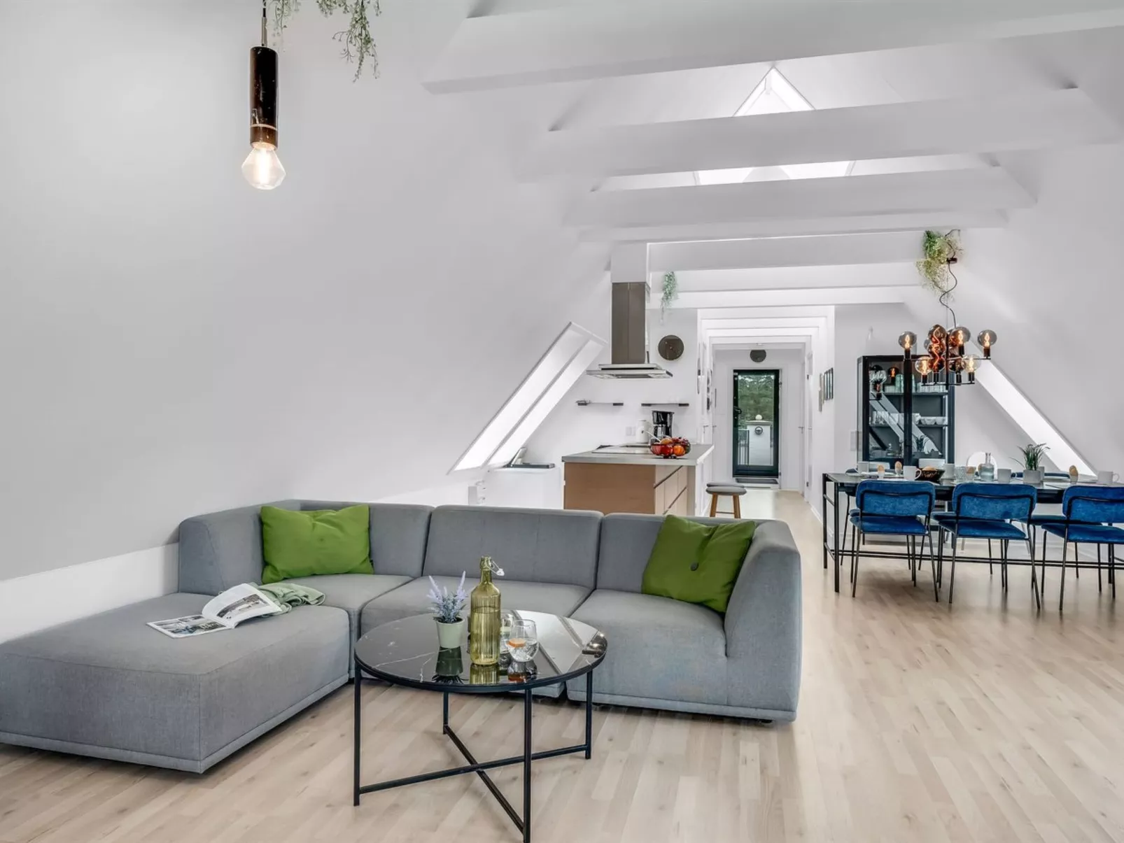 "Kerttu" - 900m from the sea-Drinnen