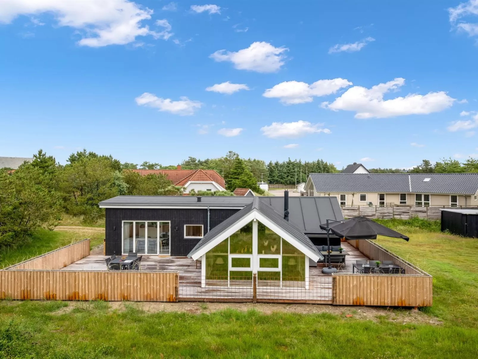 "Adde" - 1km from the sea-Dehors