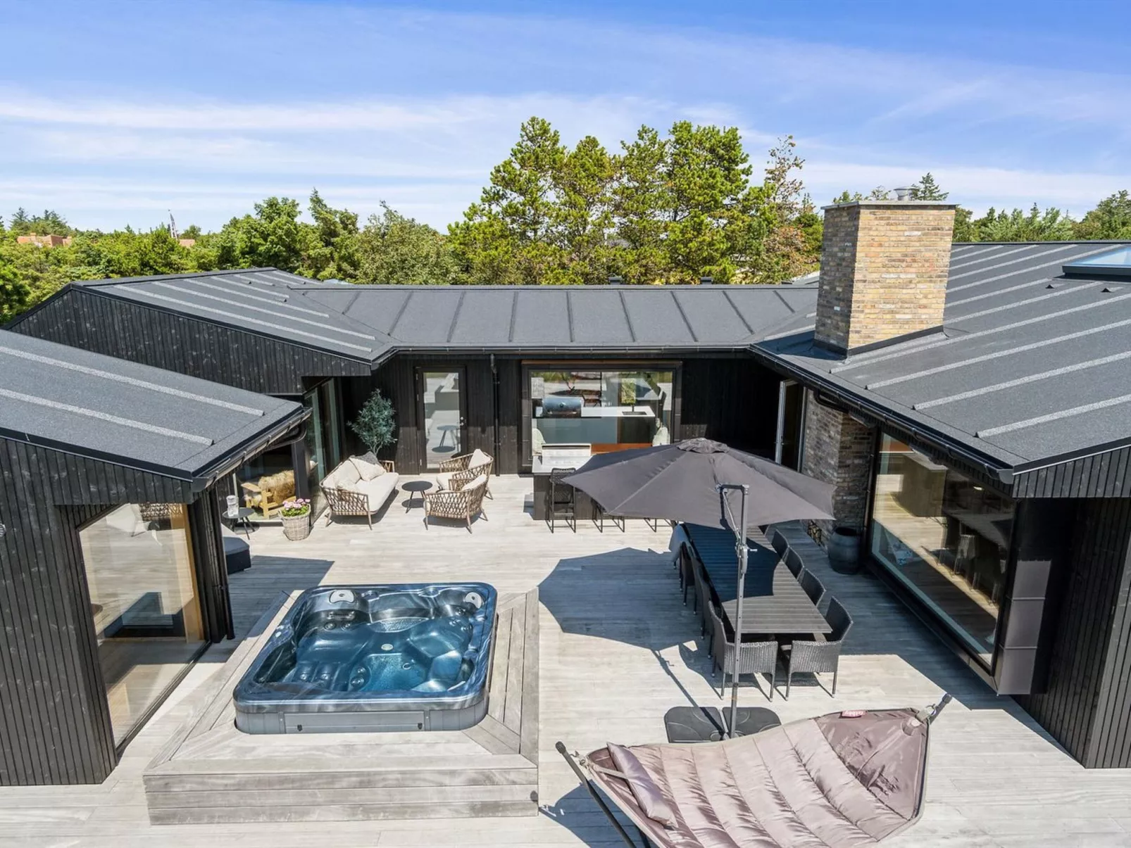 "Toyah" - 400m from the sea-Outside