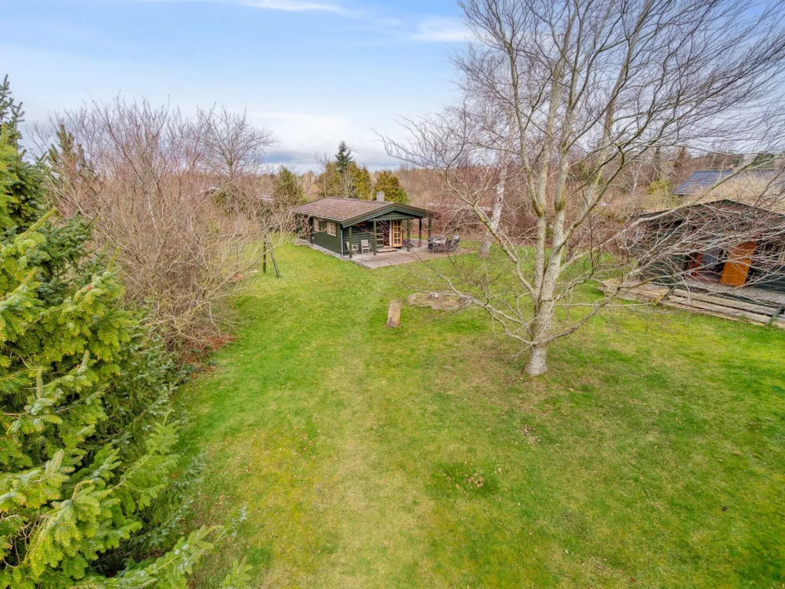 "Ama" - 200m to the fjord-Dehors