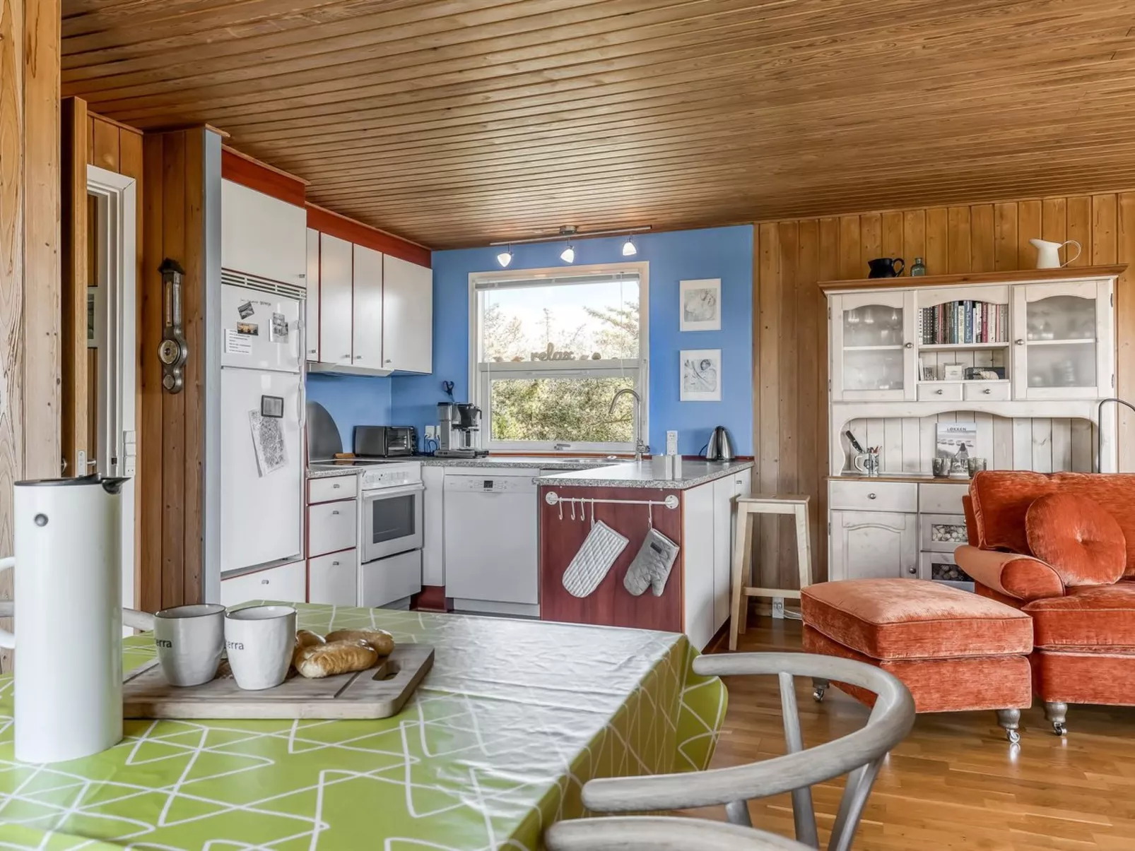 "Letje" - 500m from the sea-Dedans