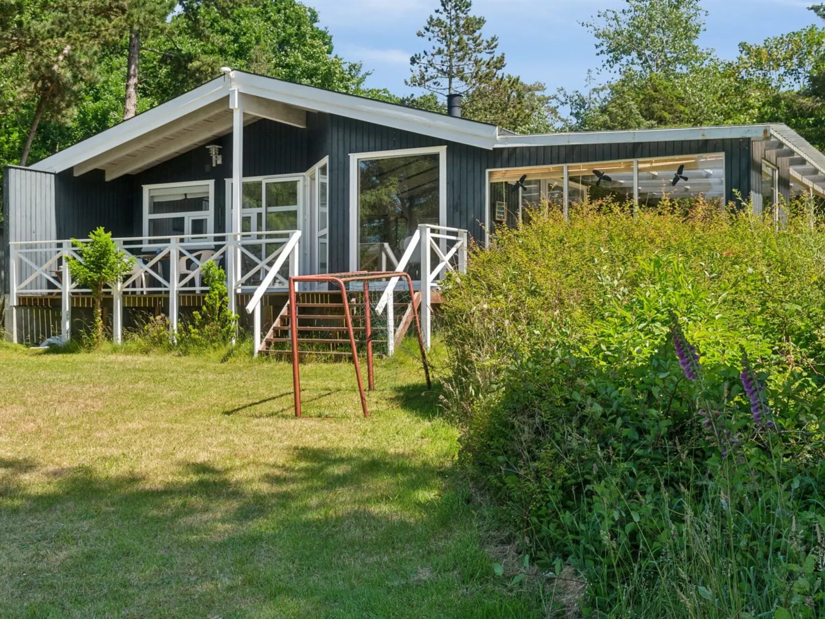 "Marius" - 30m from the sea-Outside